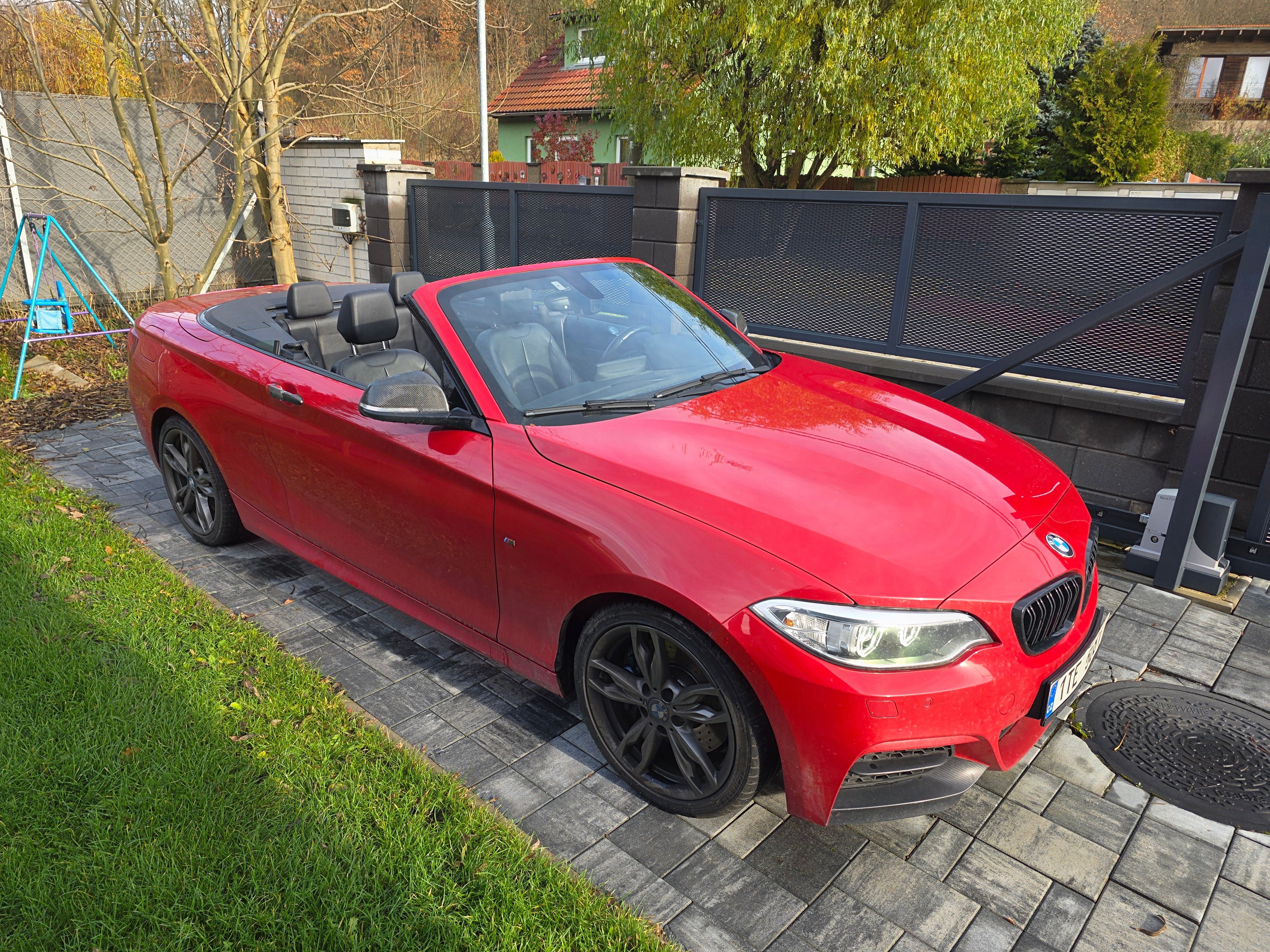 BMW Řada 2, M335i 240kW automat - fotka 5