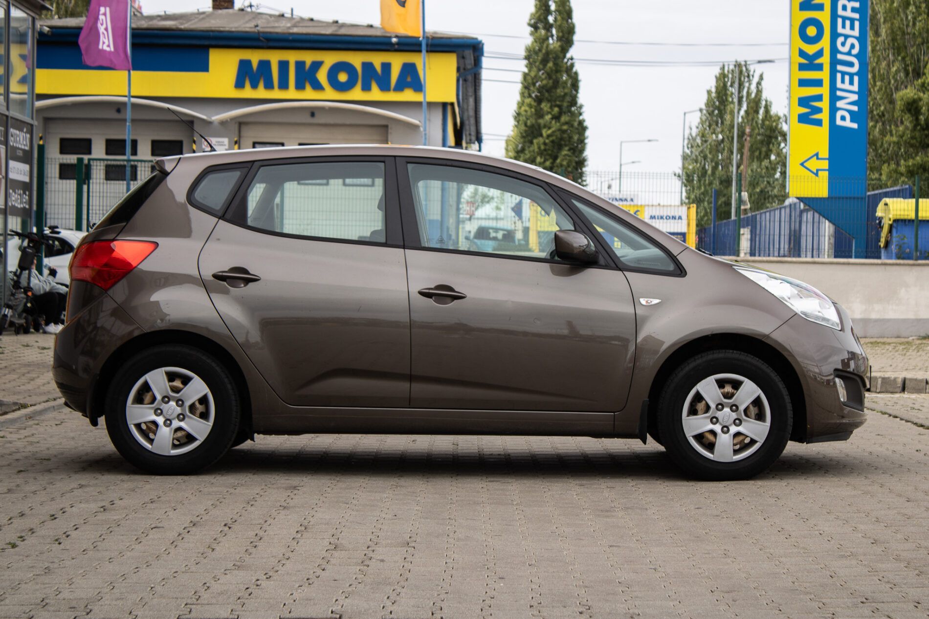 Kia Venga - fotka 4
