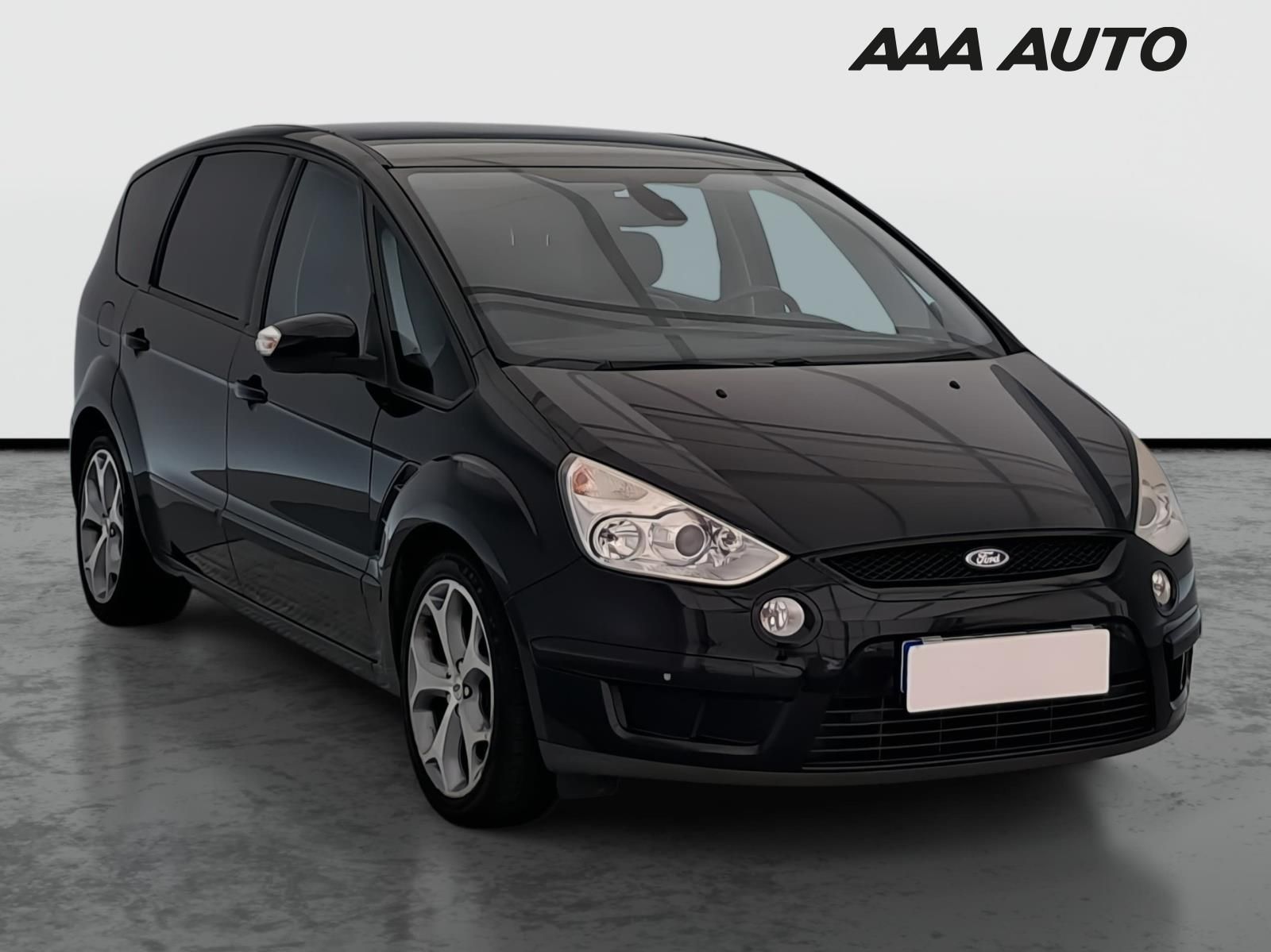 Ford S-MAX, 2.5 Duratec, po STK