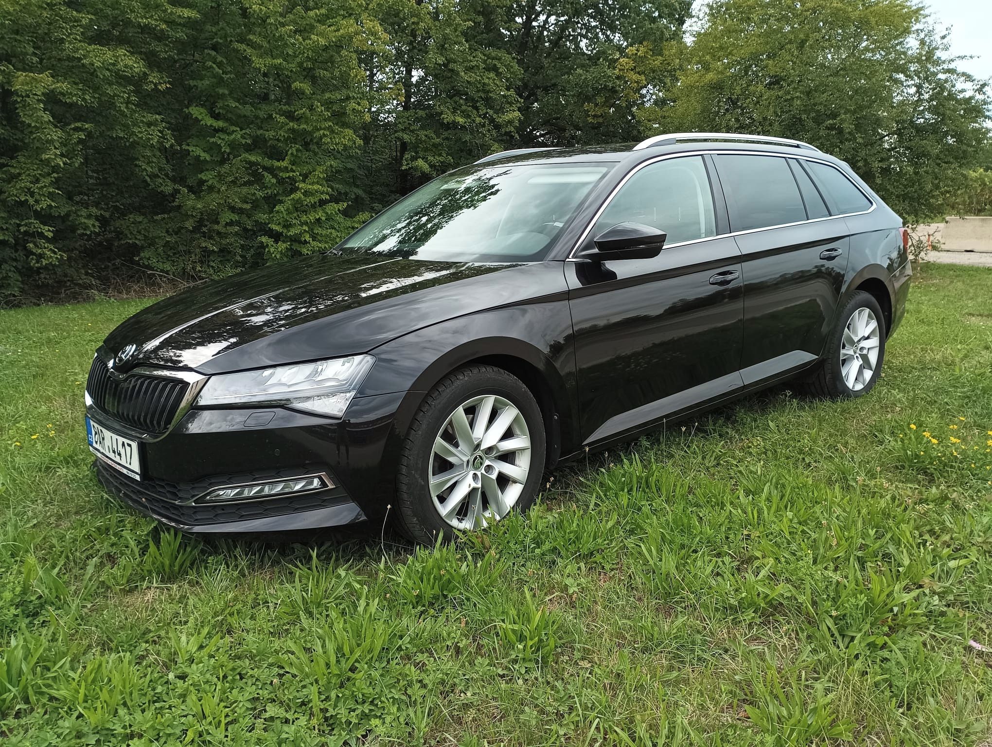 Škoda Superb, 2.0TDI 4*4DSG1majČR 147KW DPH