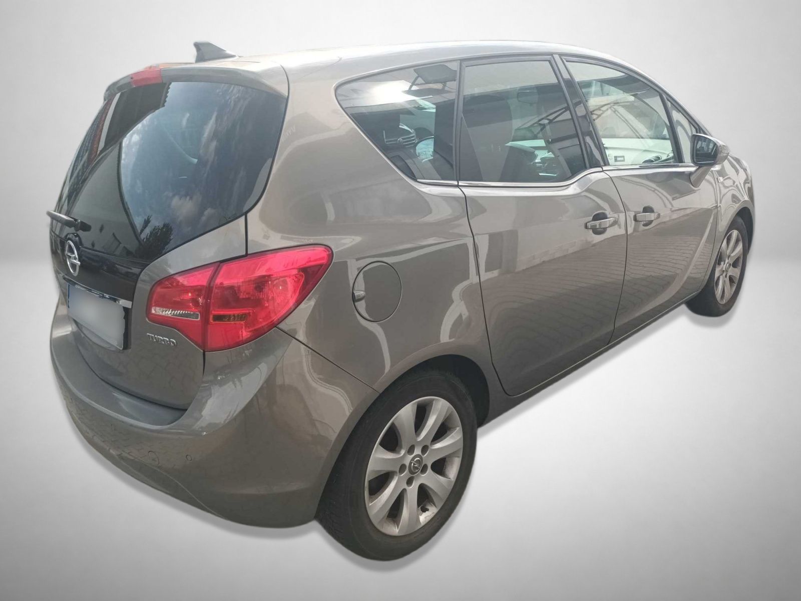 Opel Meriva, 1.4 Turbo, Automat - fotka 2