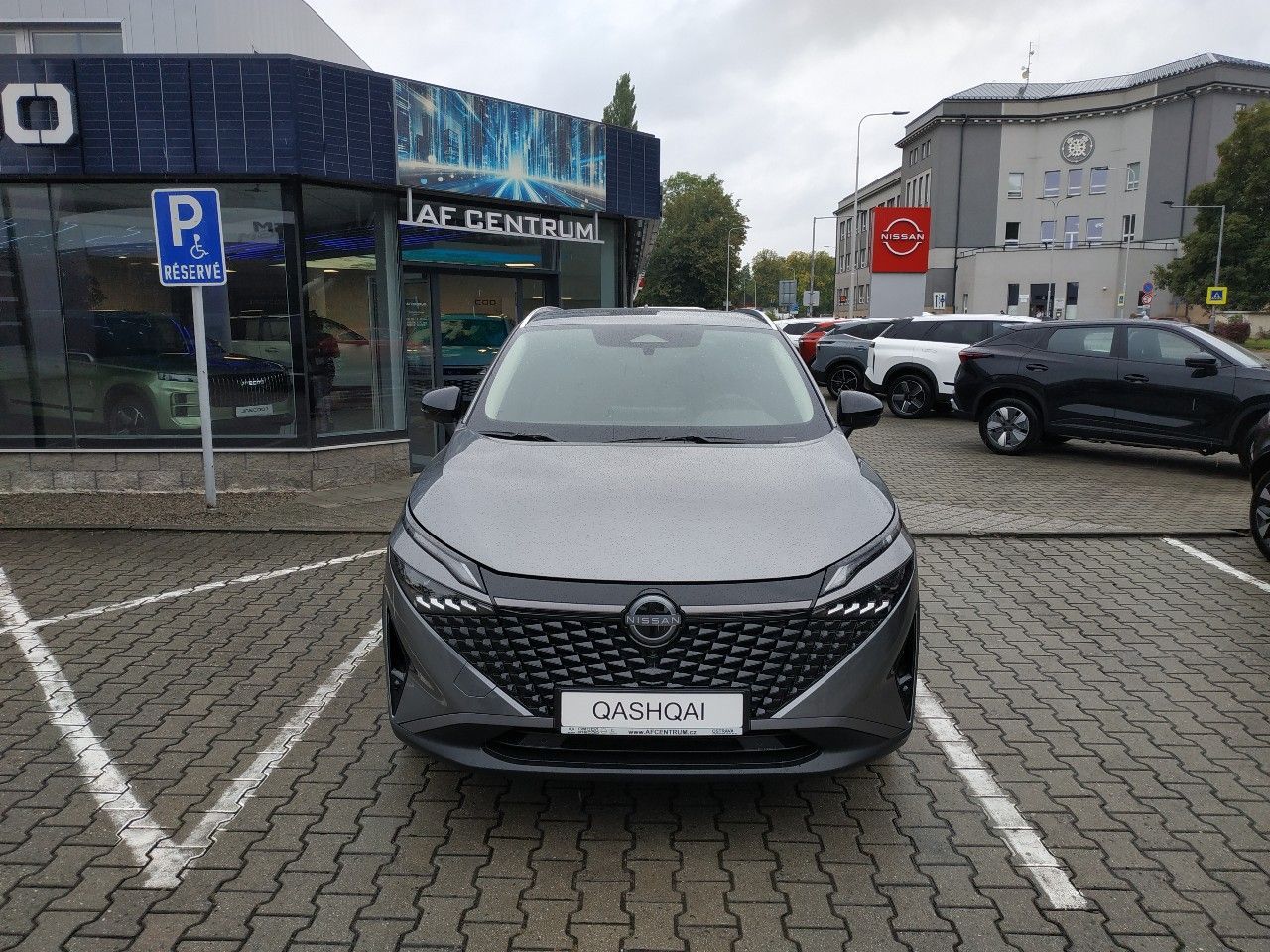 Nissan Qashqai, 1.3T mHEV AT,2WD, SKLADEM - fotka 2