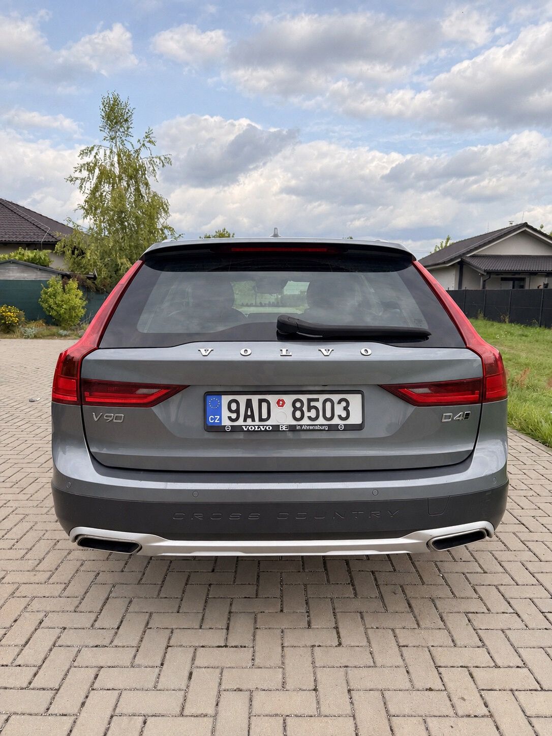 Volvo V90, CC, 4x4, servis Volvo, DPH! - fotka 5