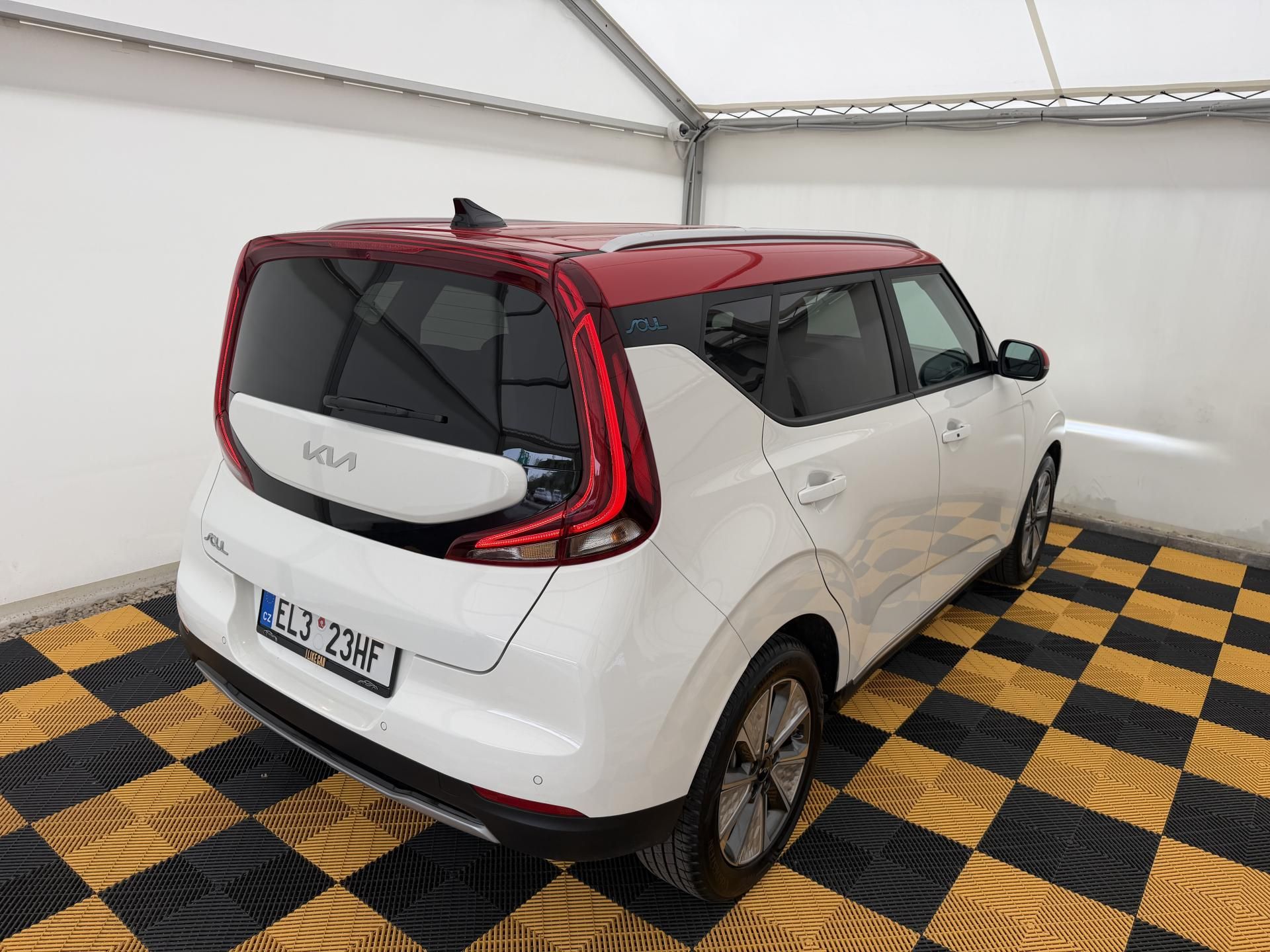 Kia Soul, 40KW/H*DPH*ACC*LED* - fotka 5