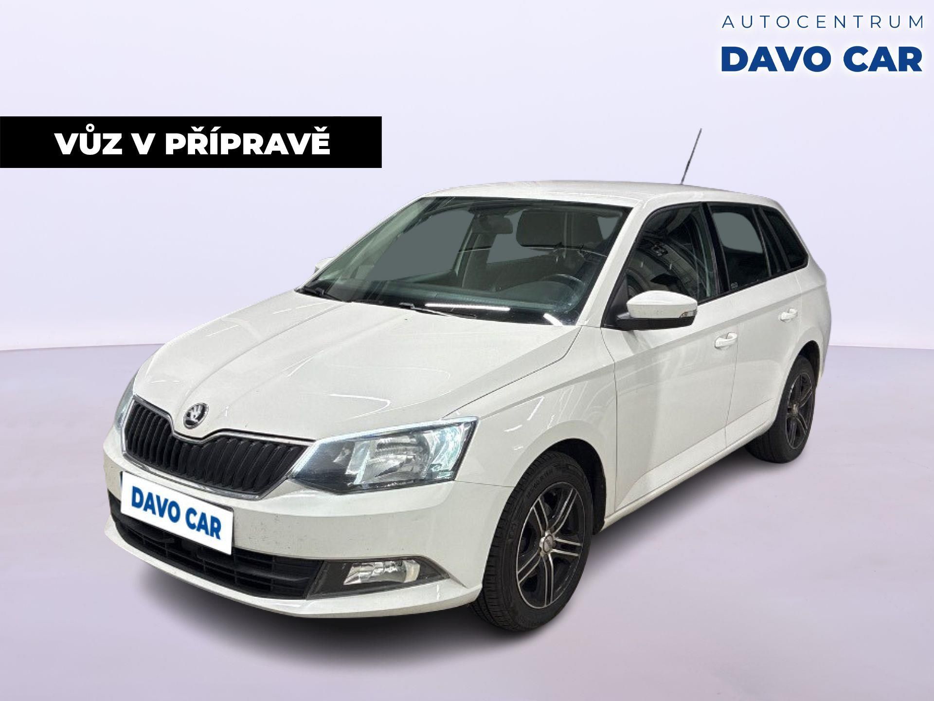 Škoda Fabia, 1.0 TSI 70kW Ambition CZ