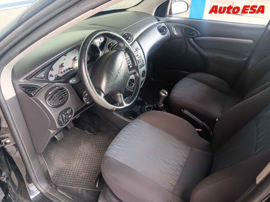 Ford Focus, 1.6i - fotka 3
