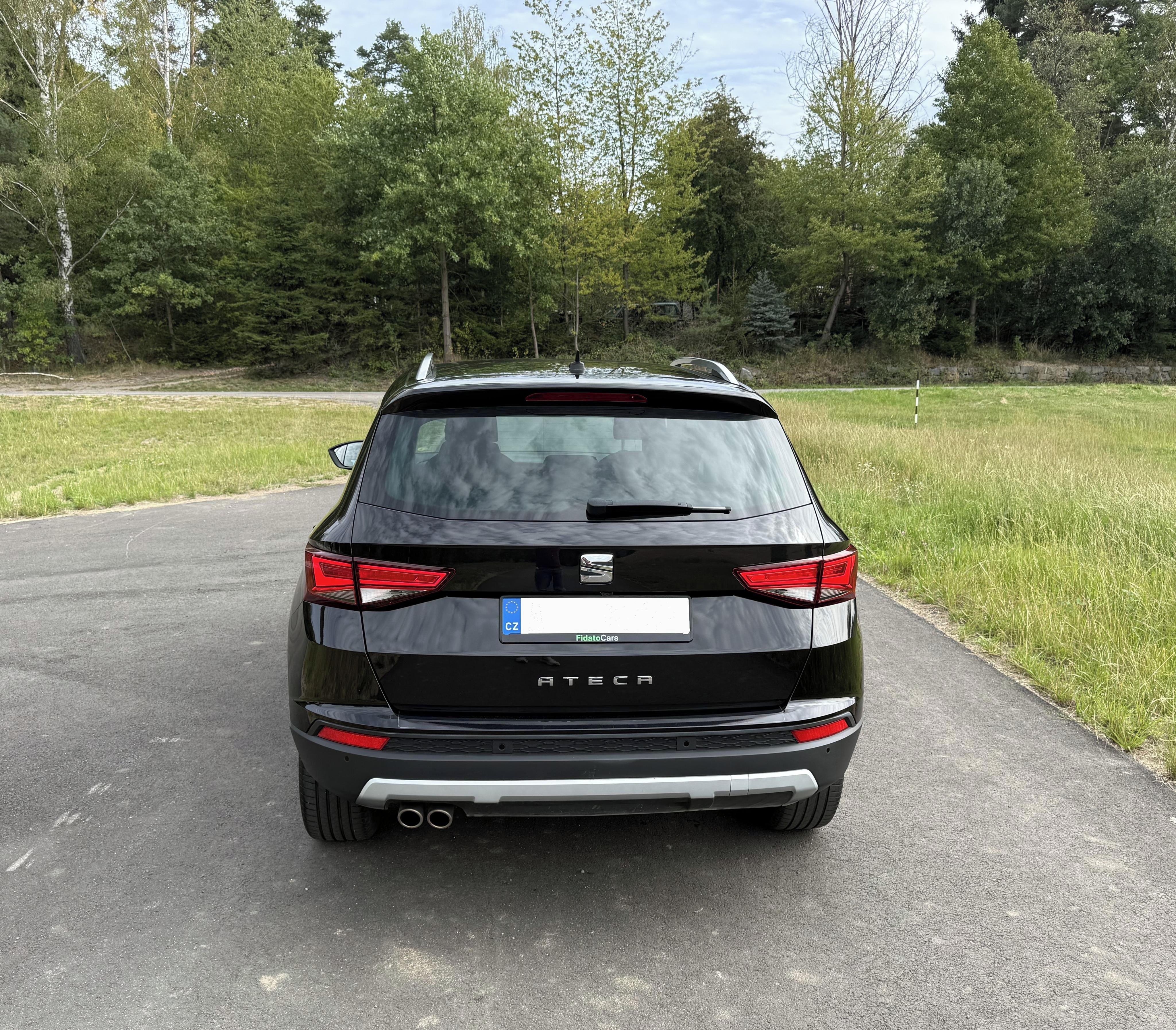 Seat Ateca, Xcellence 360° | 1 maj | tažné - fotka 6