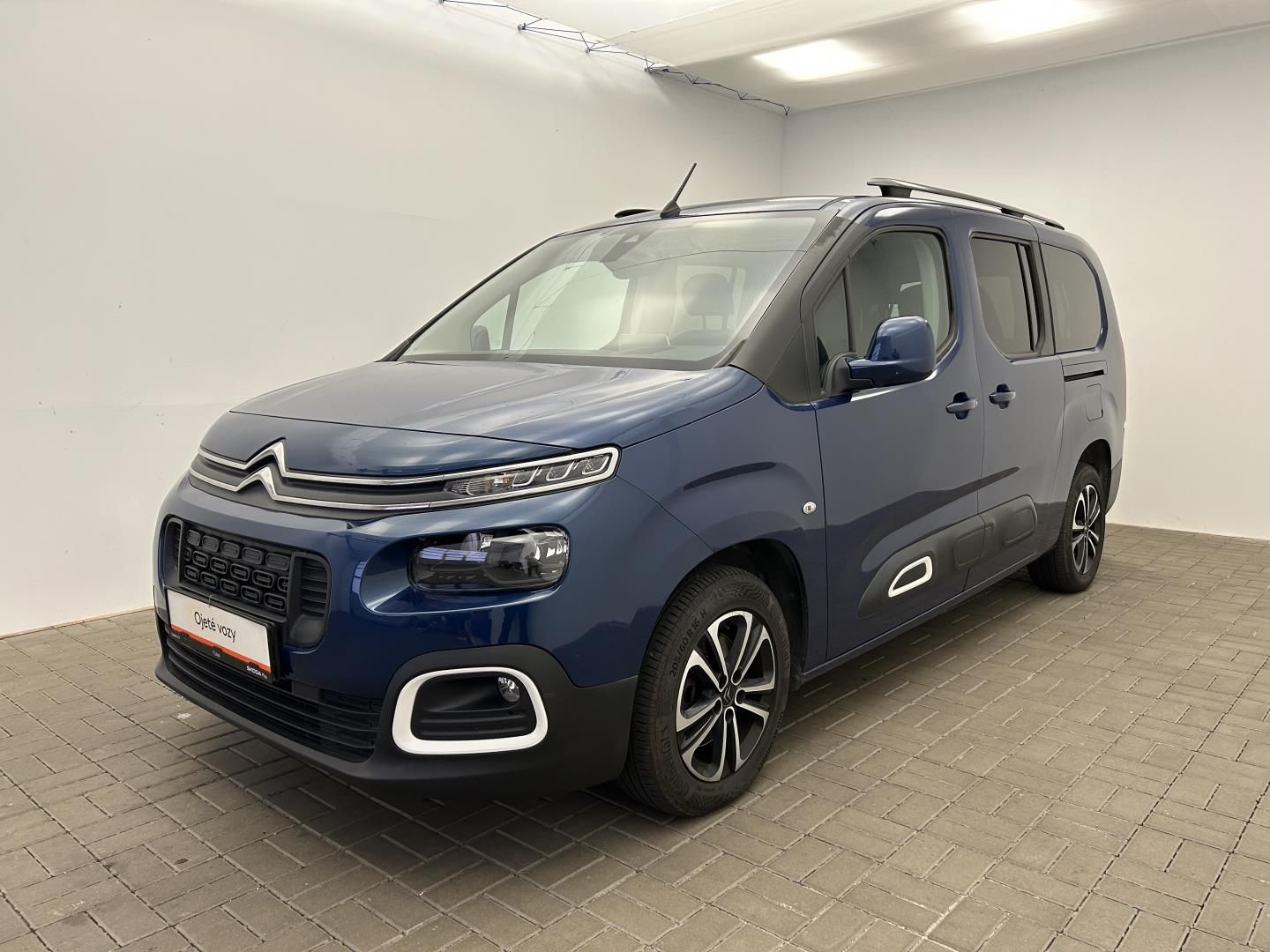 Citroën Berlingo, 1.5HDI 96kW XL SHINE EAT8