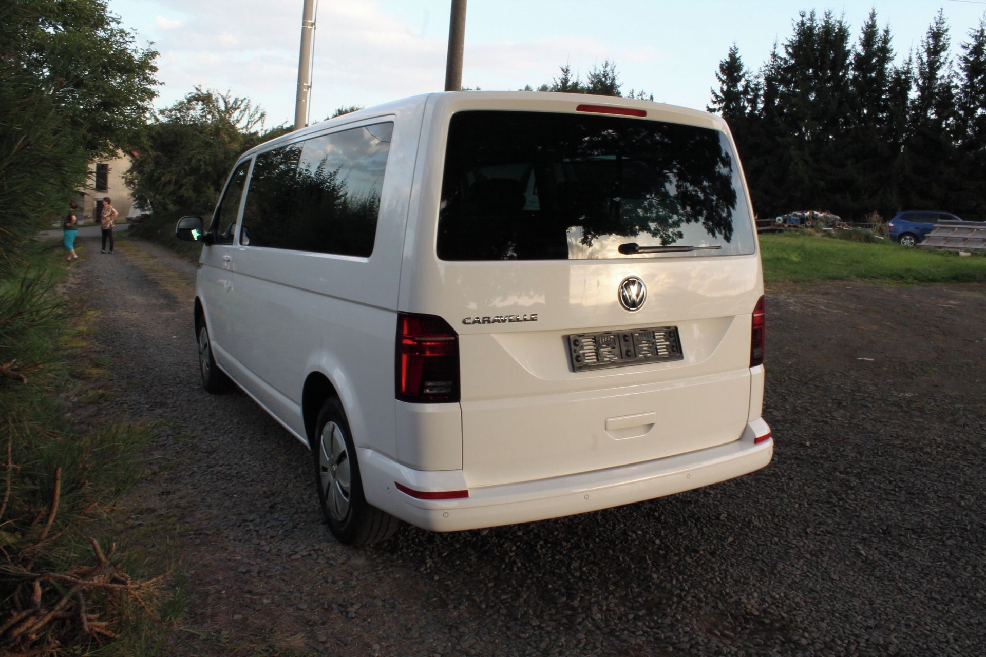 Volkswagen Caravelle, Caravelle 2,0 TDI 6.1Long - fotka 4