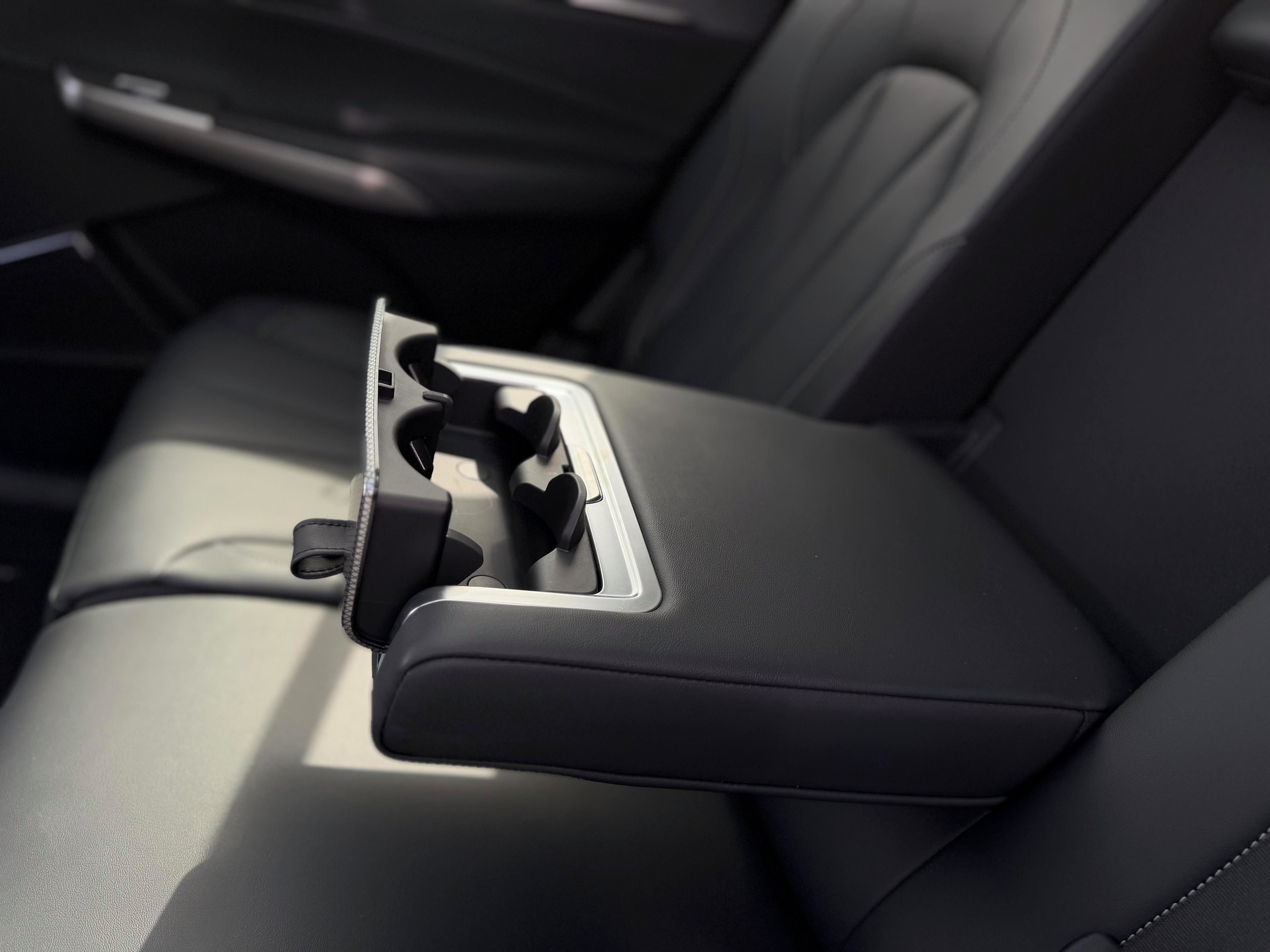 MG MGS9 PHEV, PHEV Premium - fotka 6