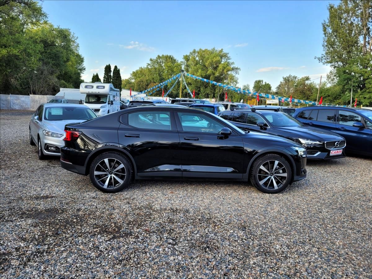 Polestar 2, 300kw,AWD,MATRIX,SOH 91,5% - fotka 4