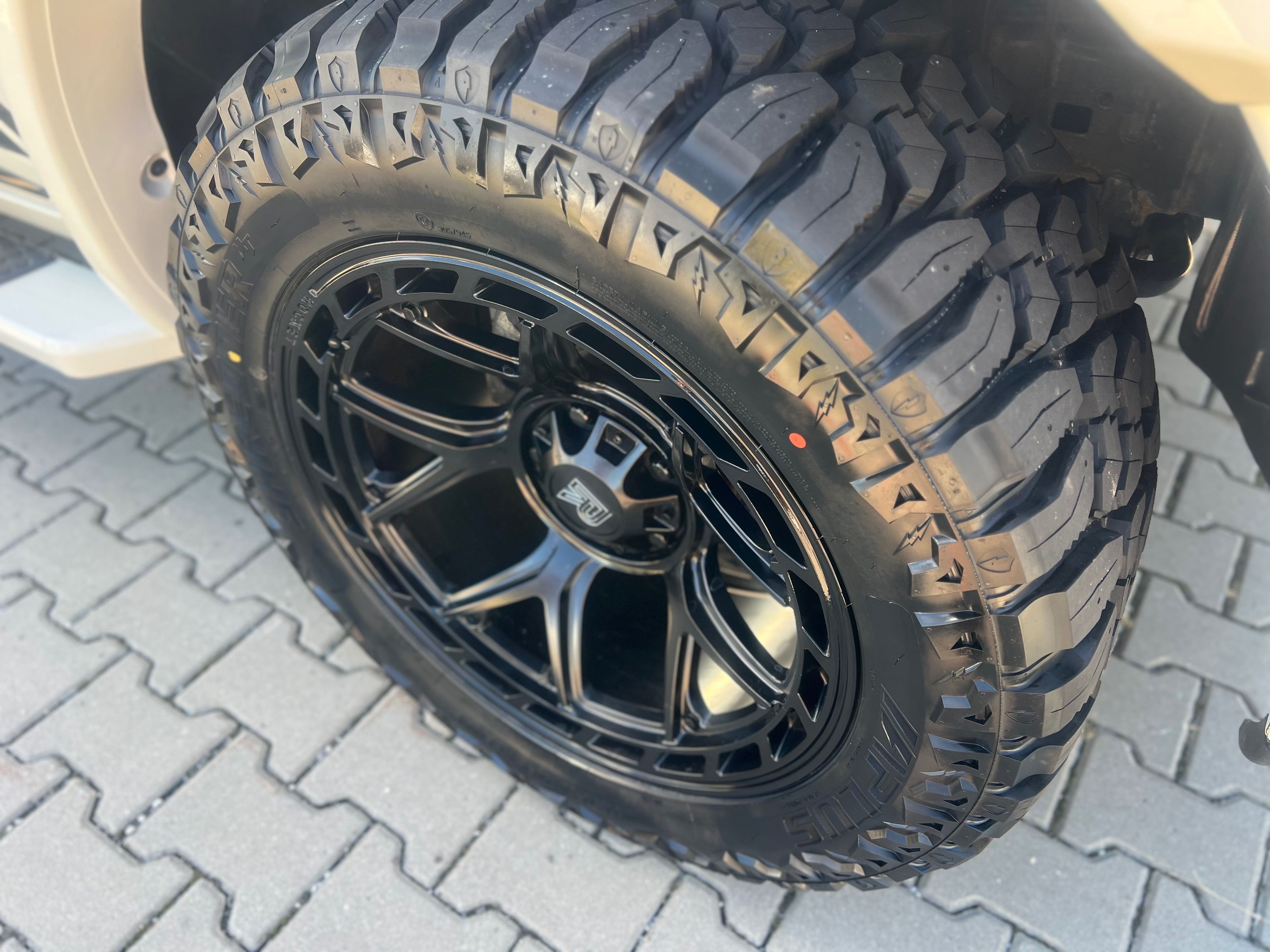 Dodge Ram, Dodge Ram,  DODGE RAM 4x4 HEMI - fotka 6