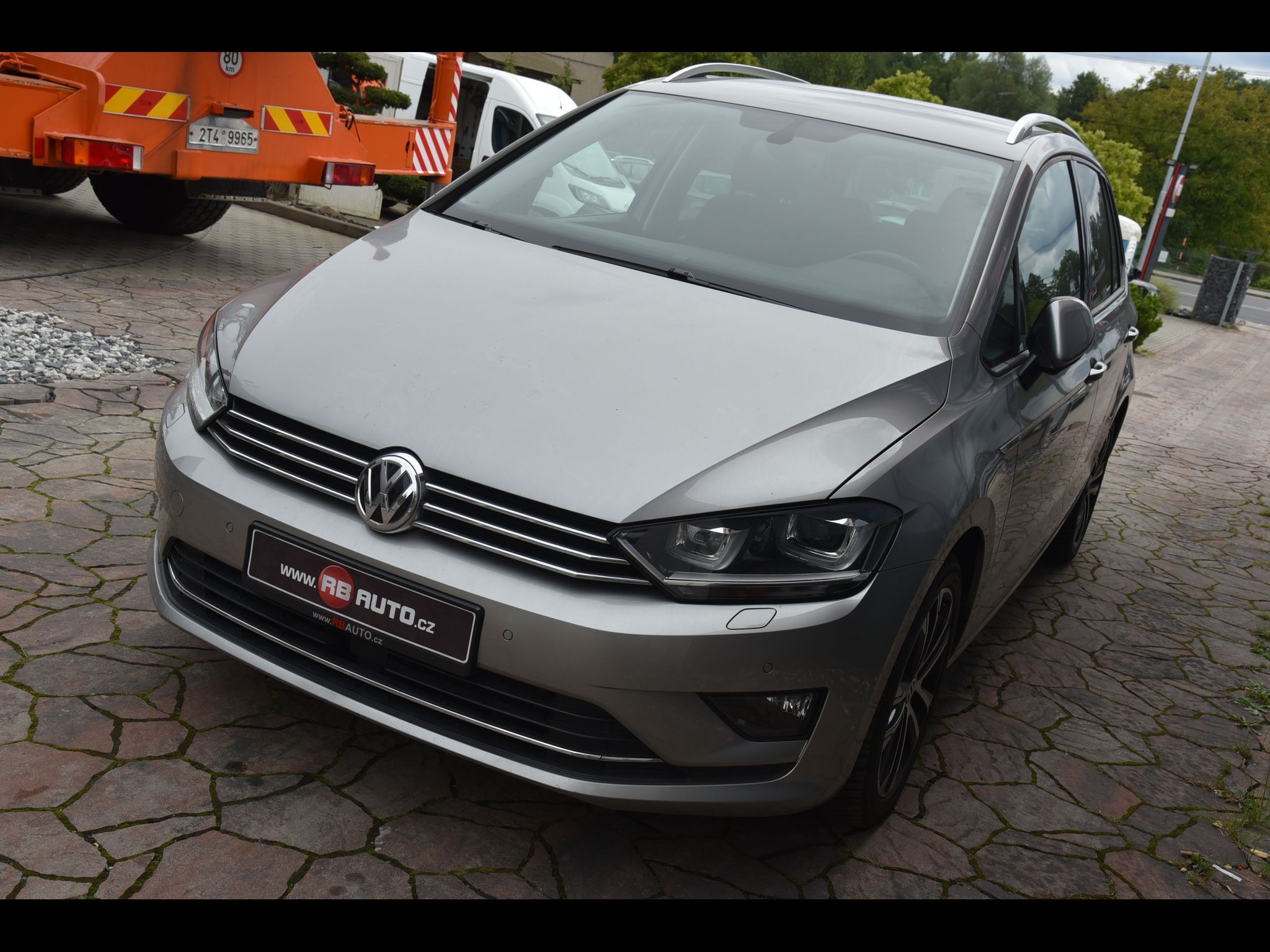 Volkswagen Golf Sportsvan, 1.2 TSi 81kw DSG - fotka 5
