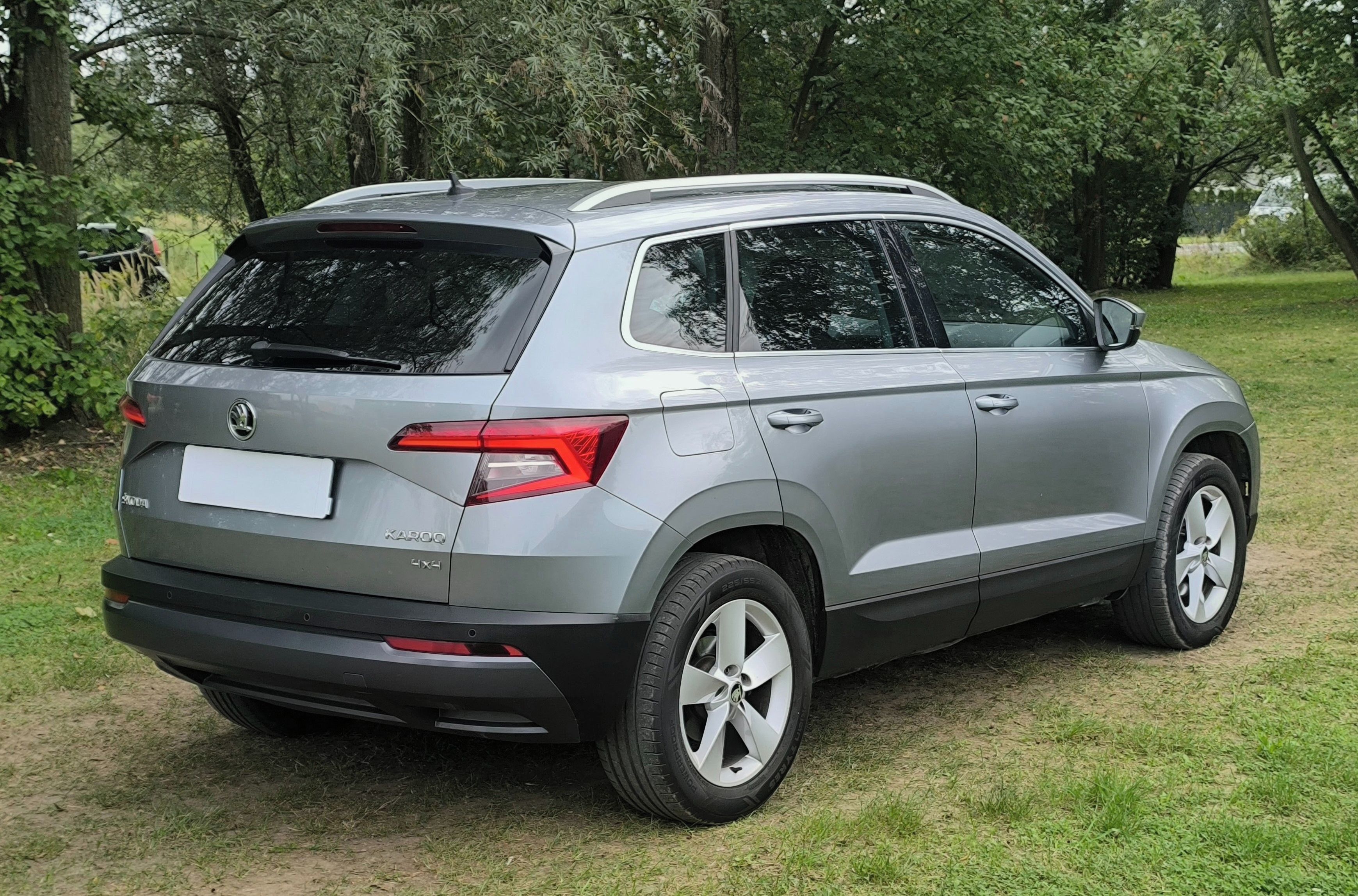 Škoda Karoq, 2.0TDI 110kW STYLE 4x4 DSG - fotka 3
