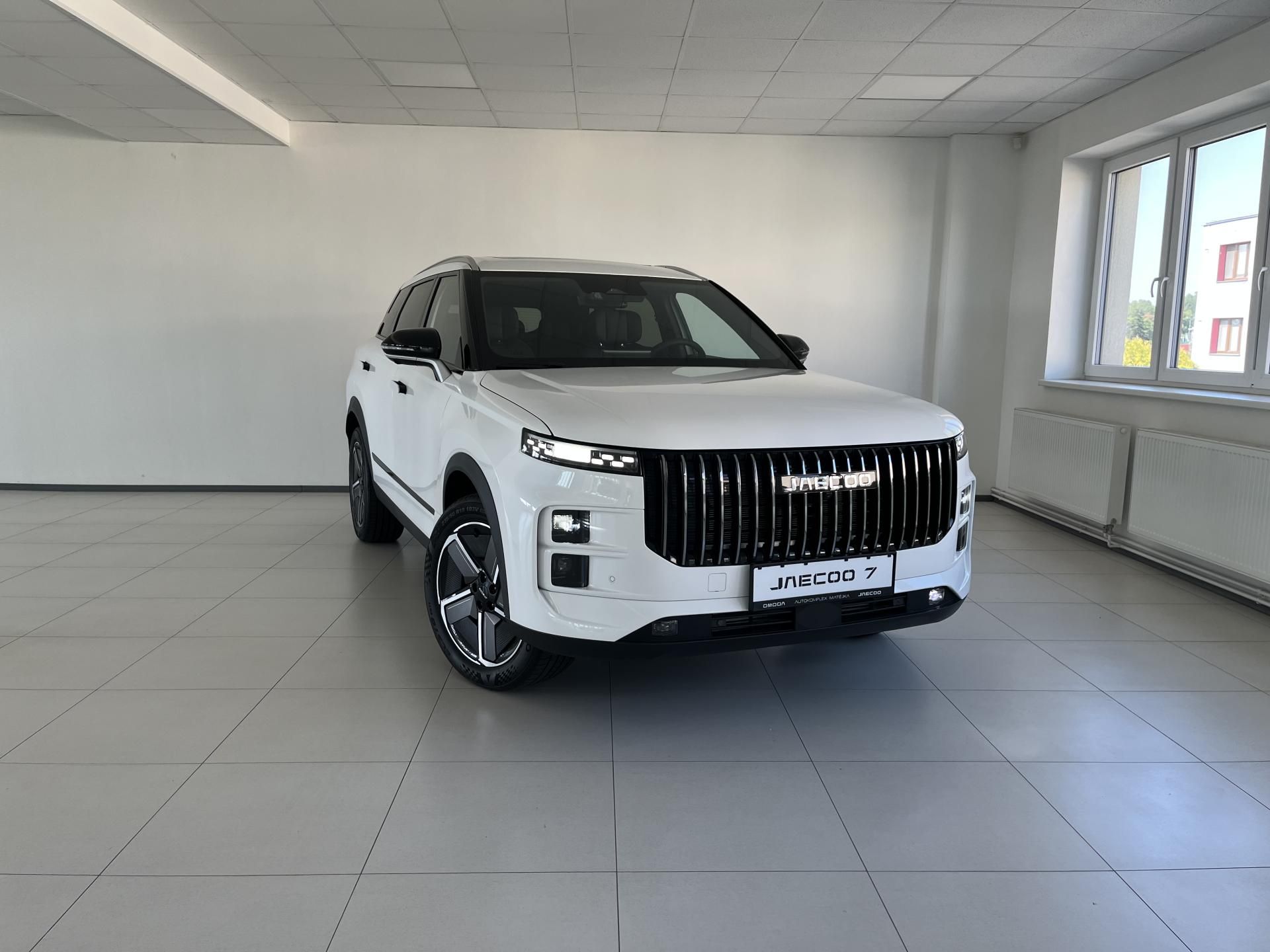 Jaecoo 7, 1.6 TGDI  EXCLUSIVE - fotka 3