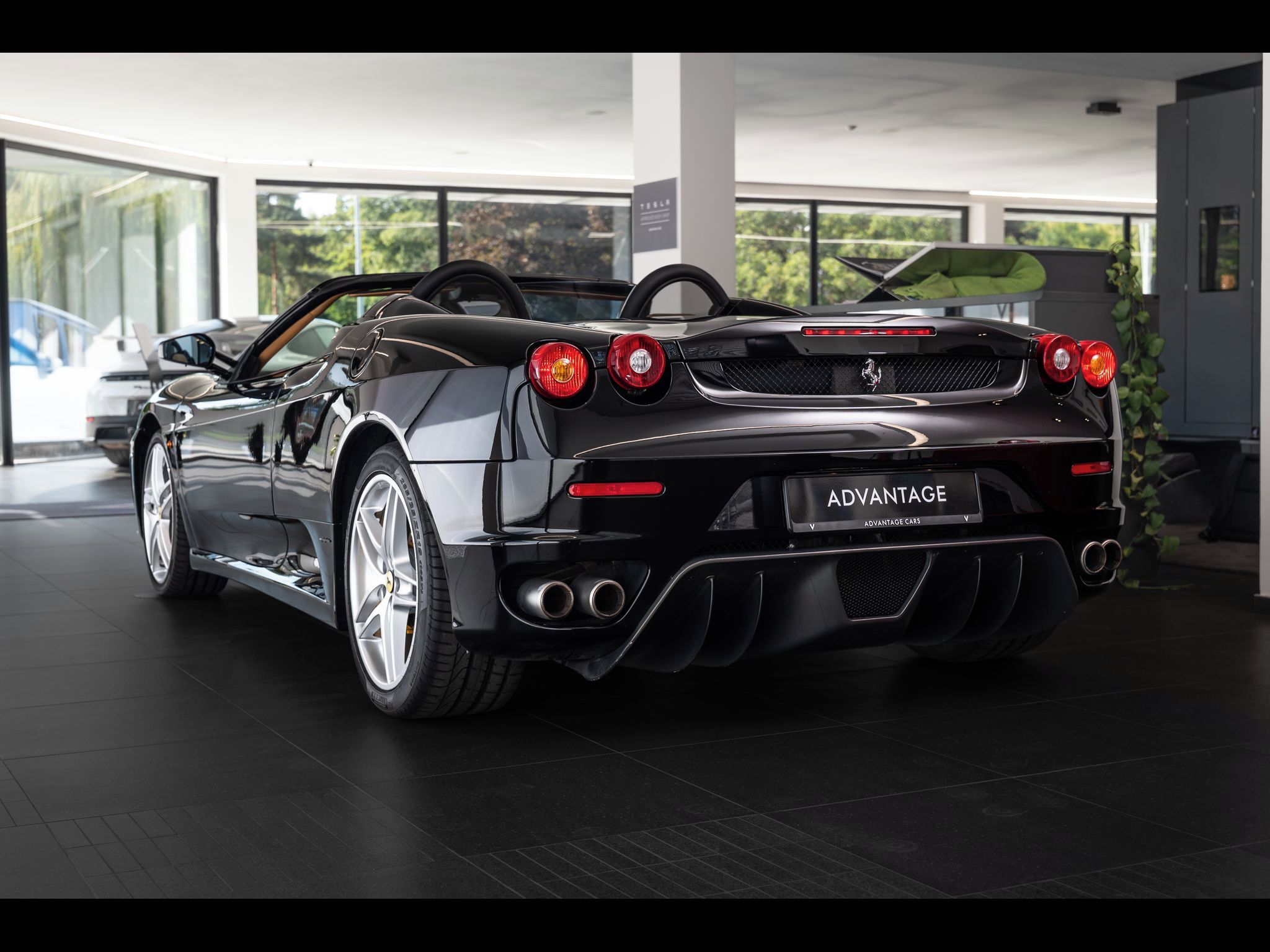 Ferrari F 430, Spider F1 - fotka 4