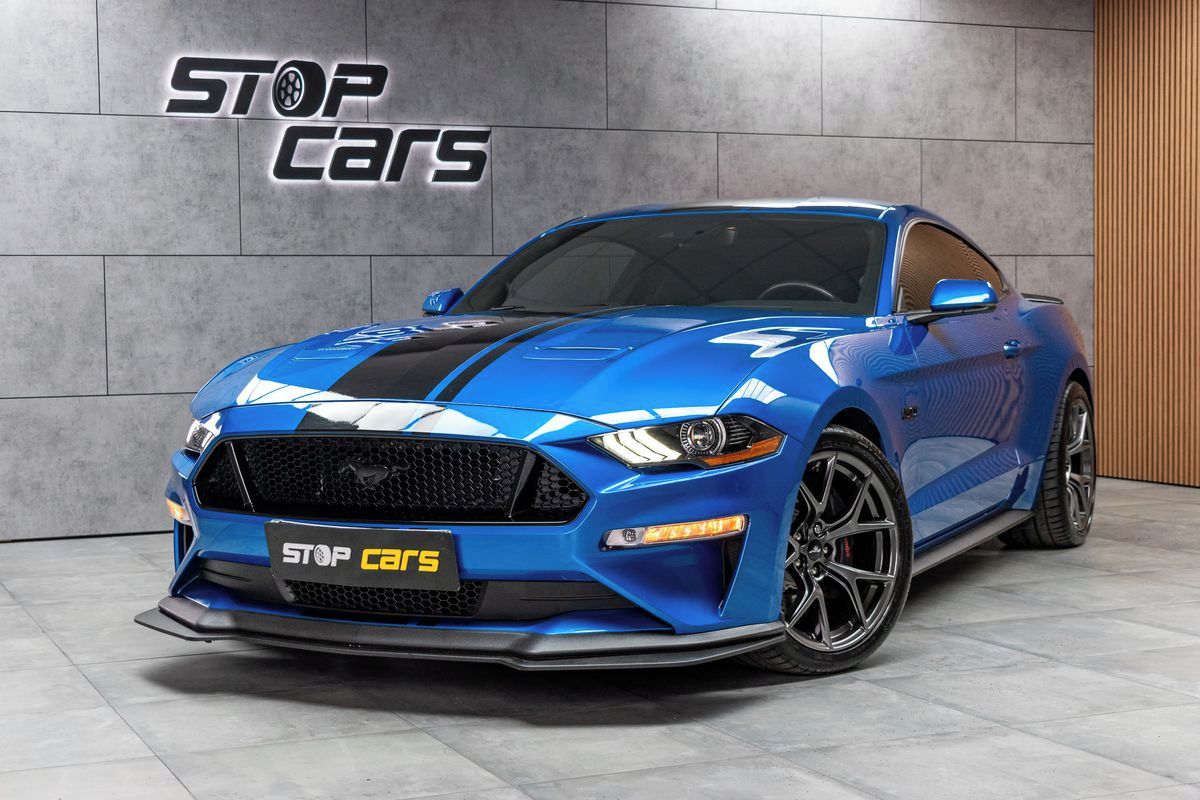 Ford Mustang, 5.0 V8 *ROUSH PHASE 2*DPH*ČR