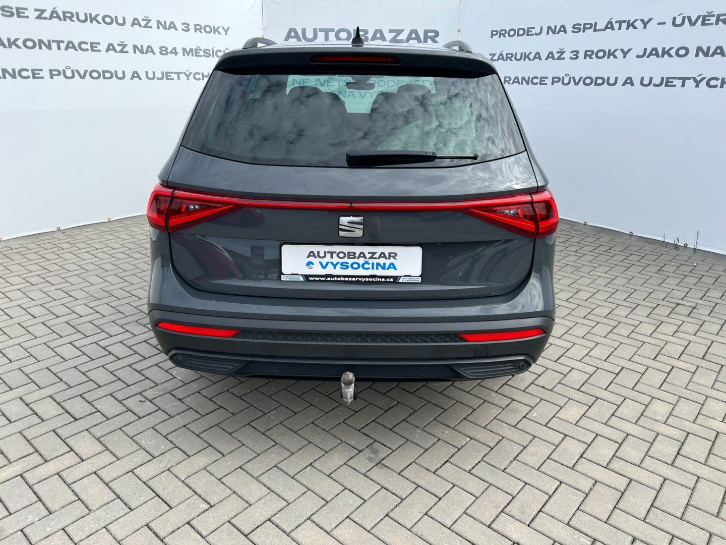 Seat Tarraco, 2.0TDI 110KW Style+ DSG tažné - fotka 5