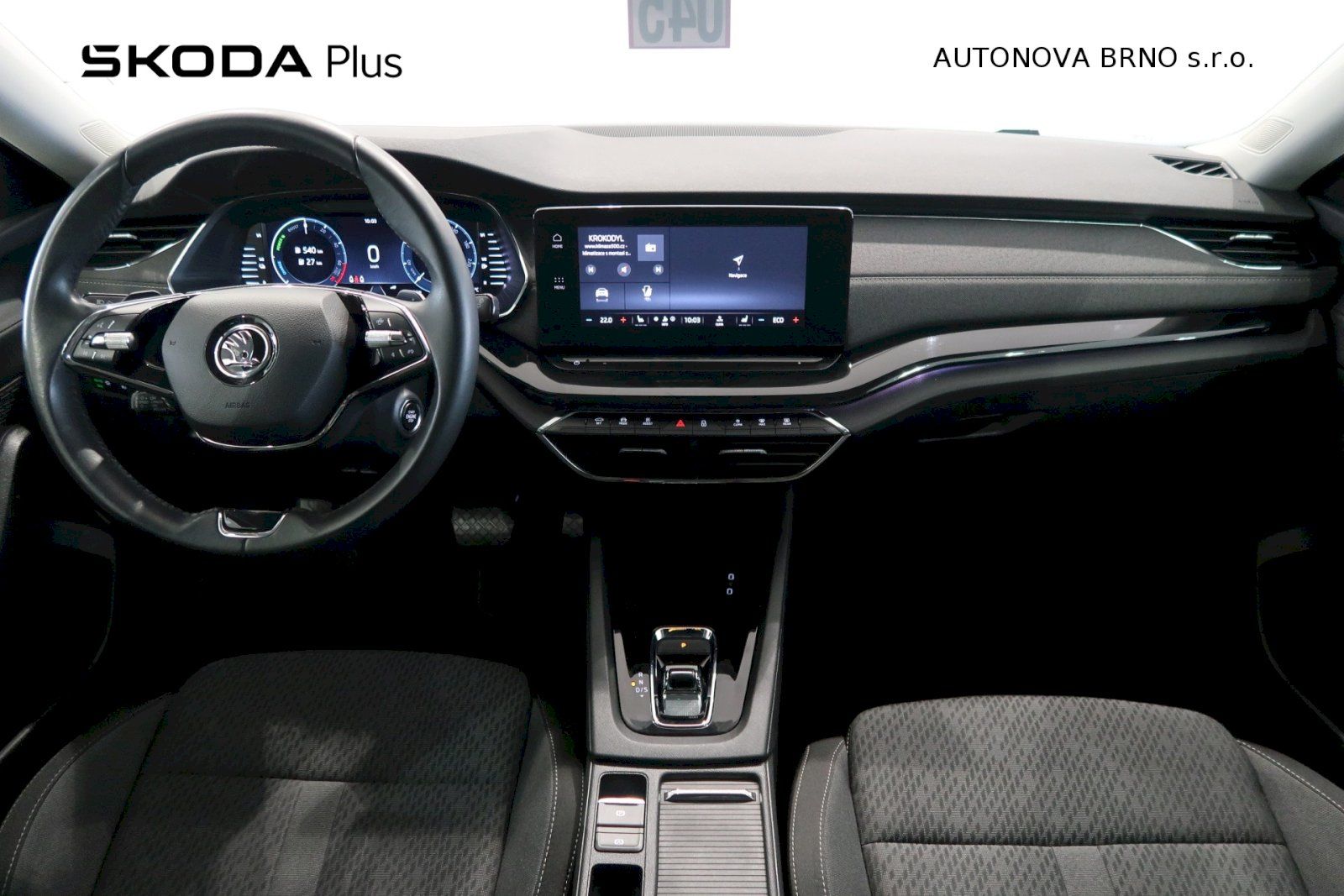 Škoda Octavia, Combi 1.4 TSi 150kW iV Style P - fotka 5