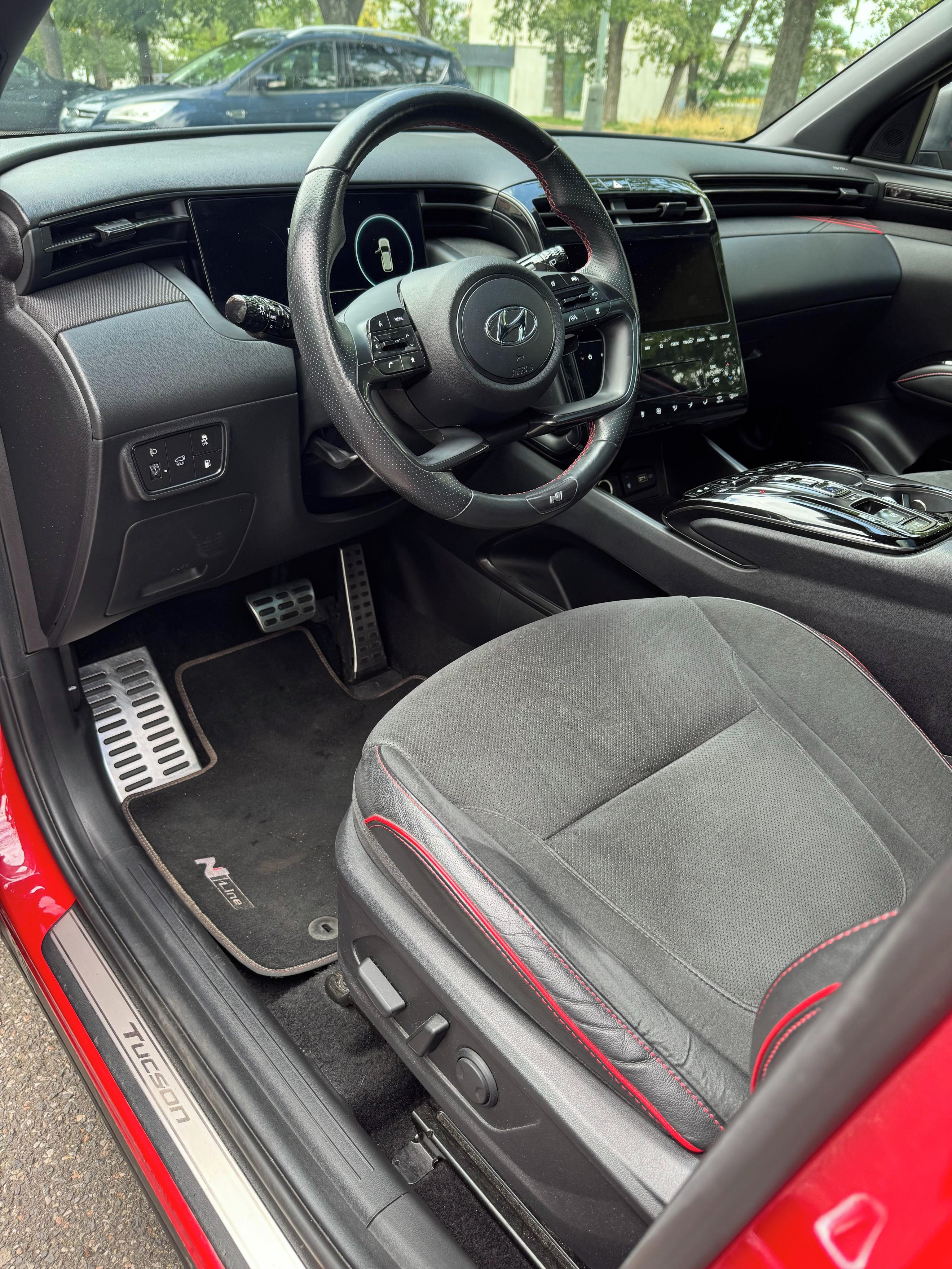 Hyundai Tucson, N Line Style Premium PHEV - fotka 4