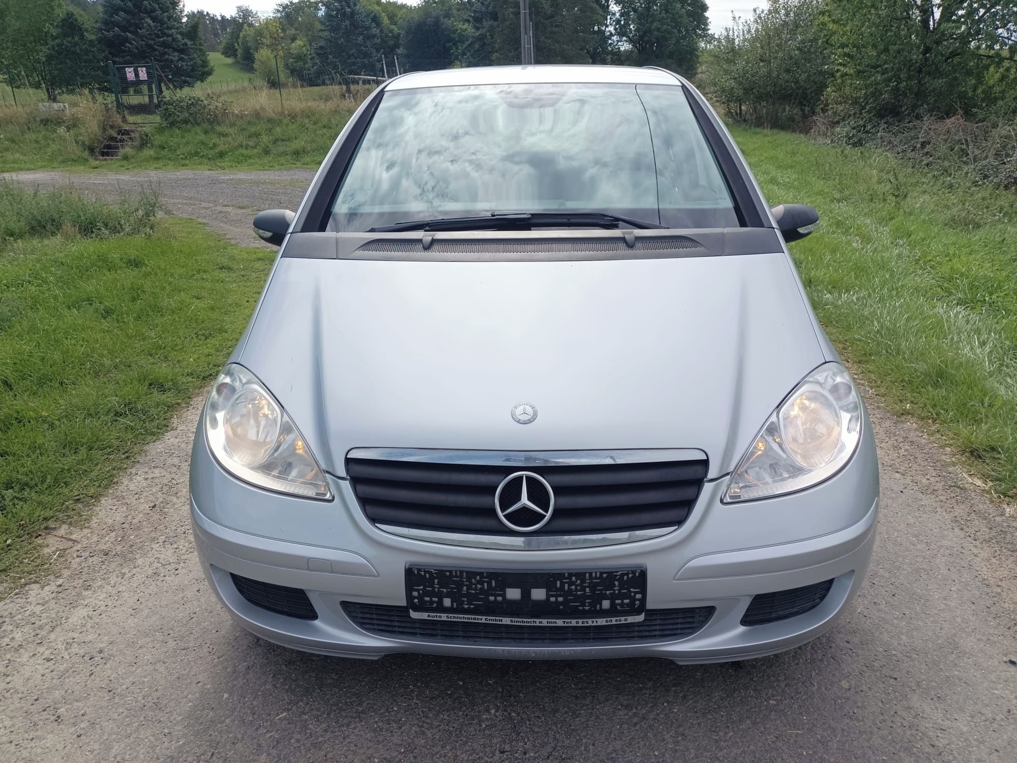 Mercedes-Benz Třídy A, 170 W169 85Kw TAŽNÉ - NOVÁ STK - fotka 2