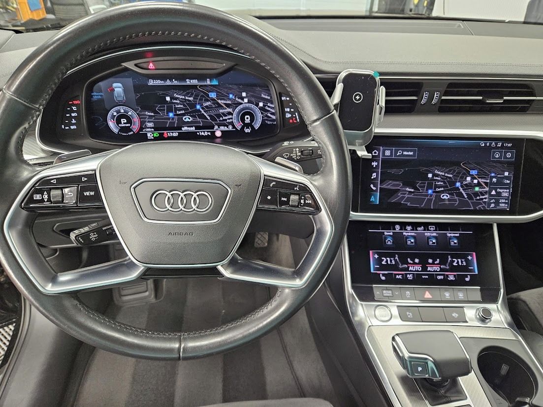 Audi A6 Avant, 50 TDI 210kW | B&O | Matrix - fotka 5