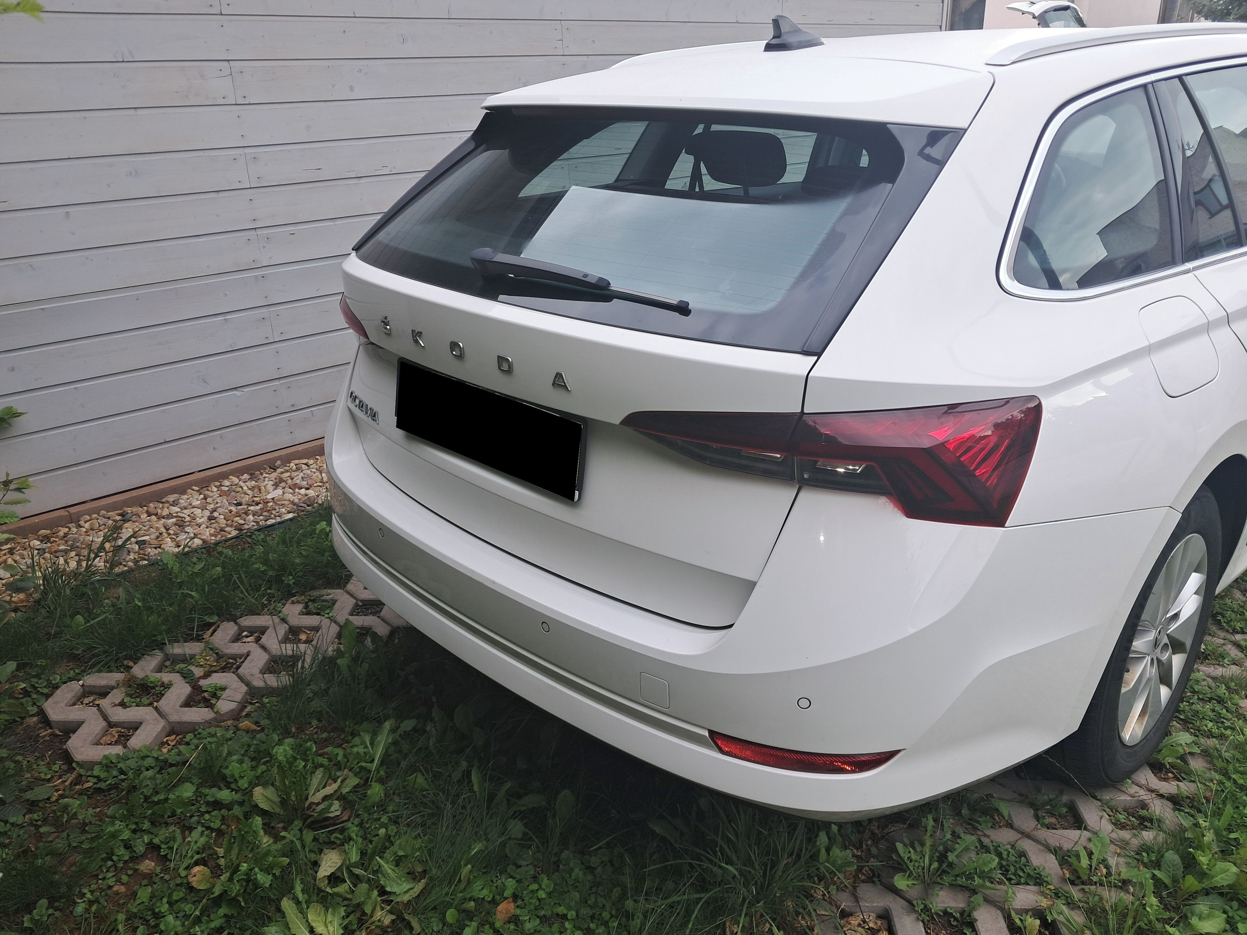 Škoda Octavia, Škoda Octavia - fotka 6