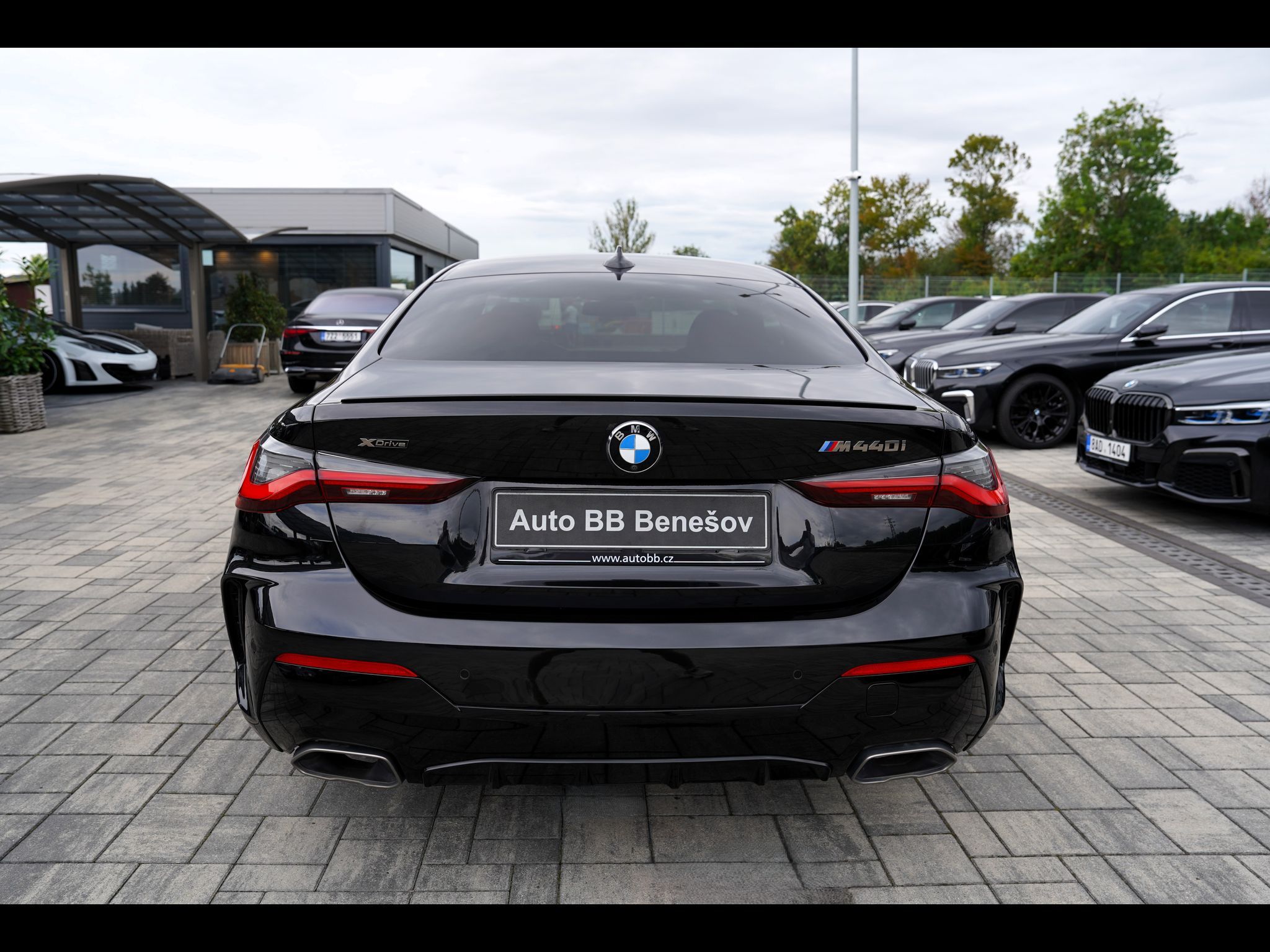 BMW Řada 4, M440i xDrive/Mpaket/375 PS/Las - fotka 5