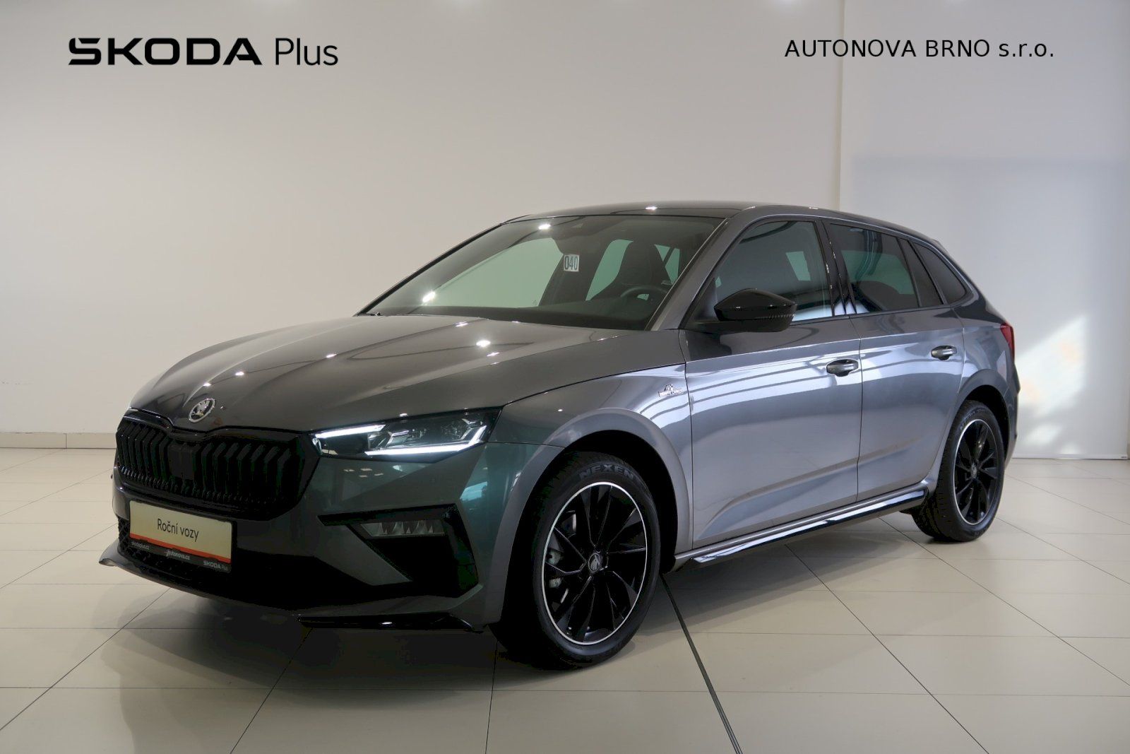 Škoda Scala, 1.0 TSi 85kW Monte Carlo