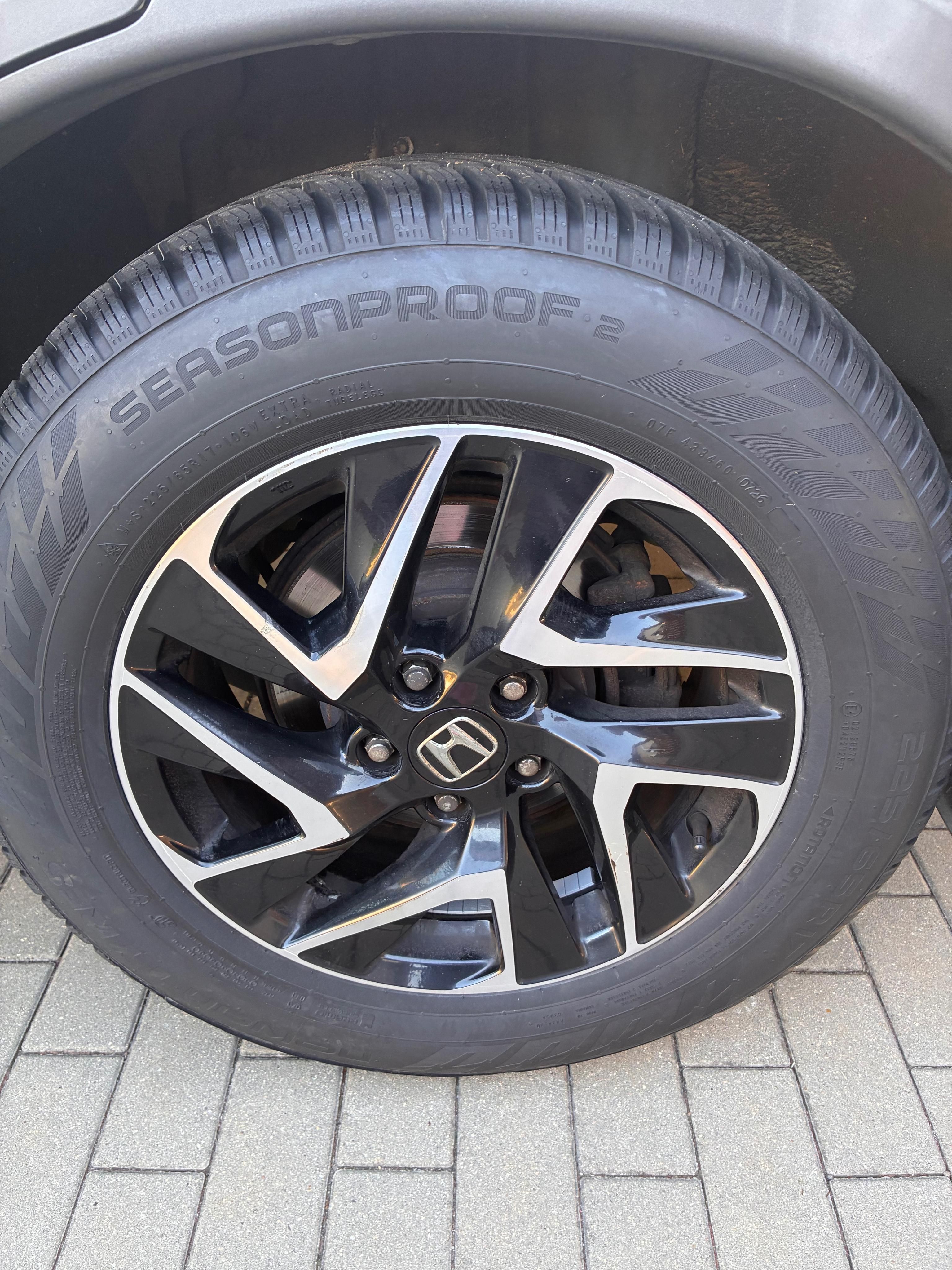 Honda CR-V, Honda CR-V - fotka 6