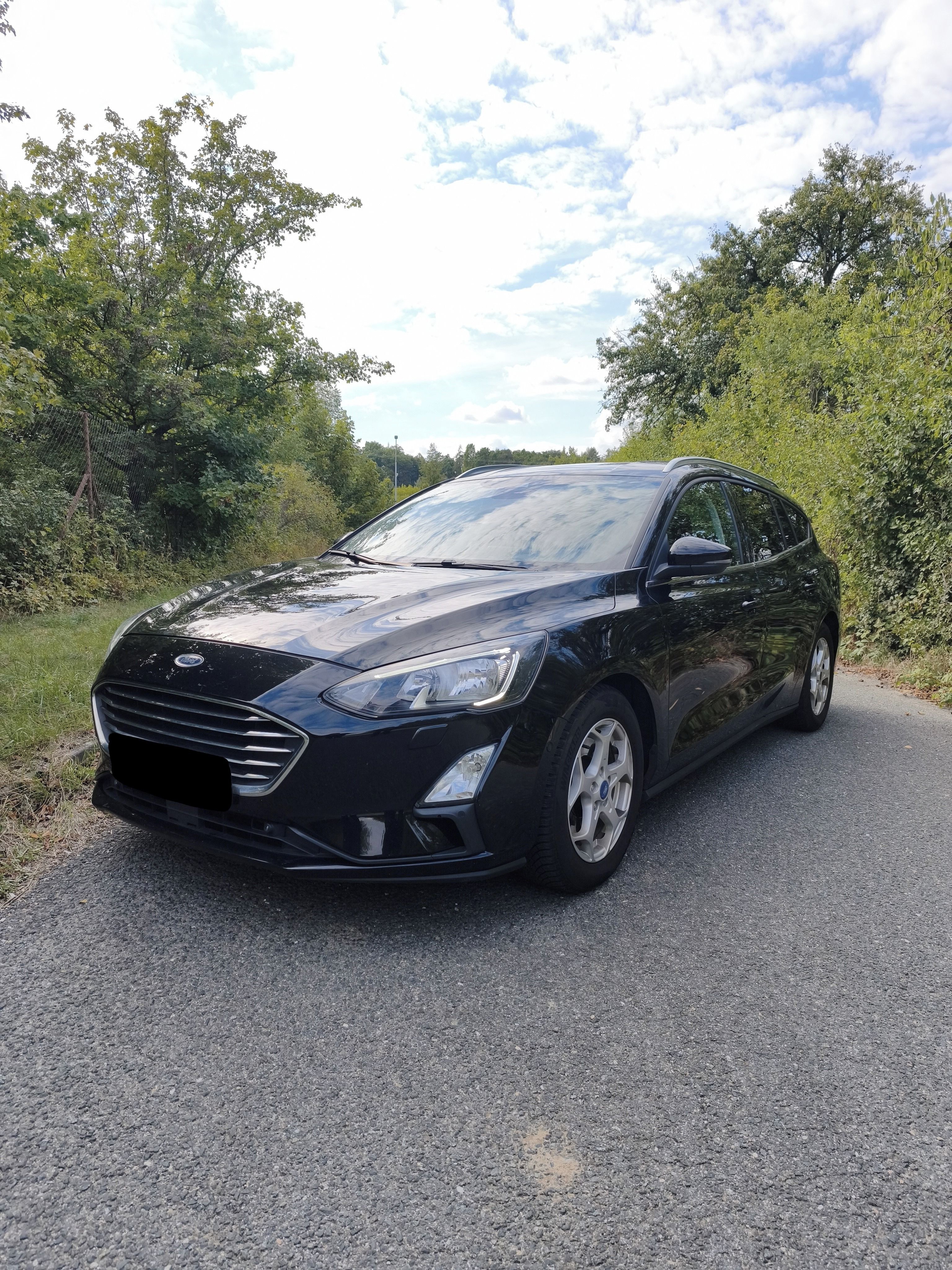 Ford Focus, 1.5 EB Automat, 124xxx km