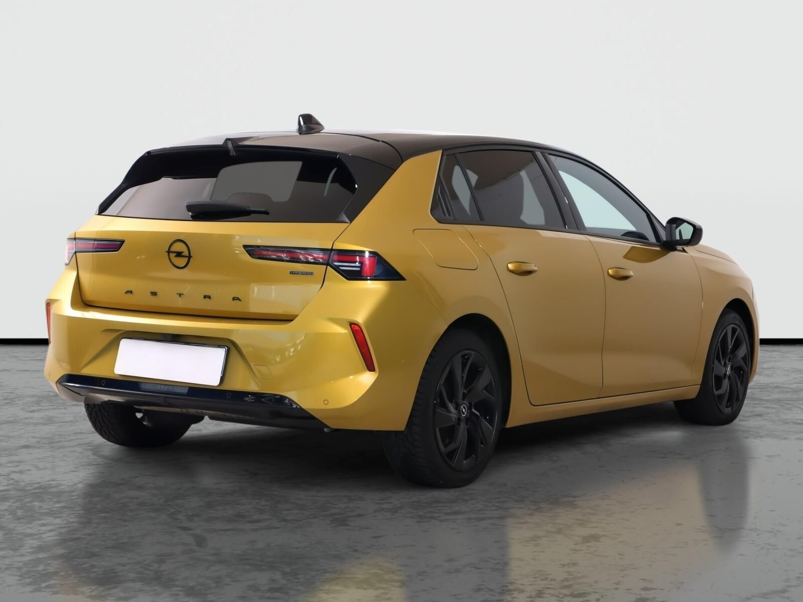Opel Astra, Plug-in-Hybrid 1.6 T, Ultimate - fotka 5
