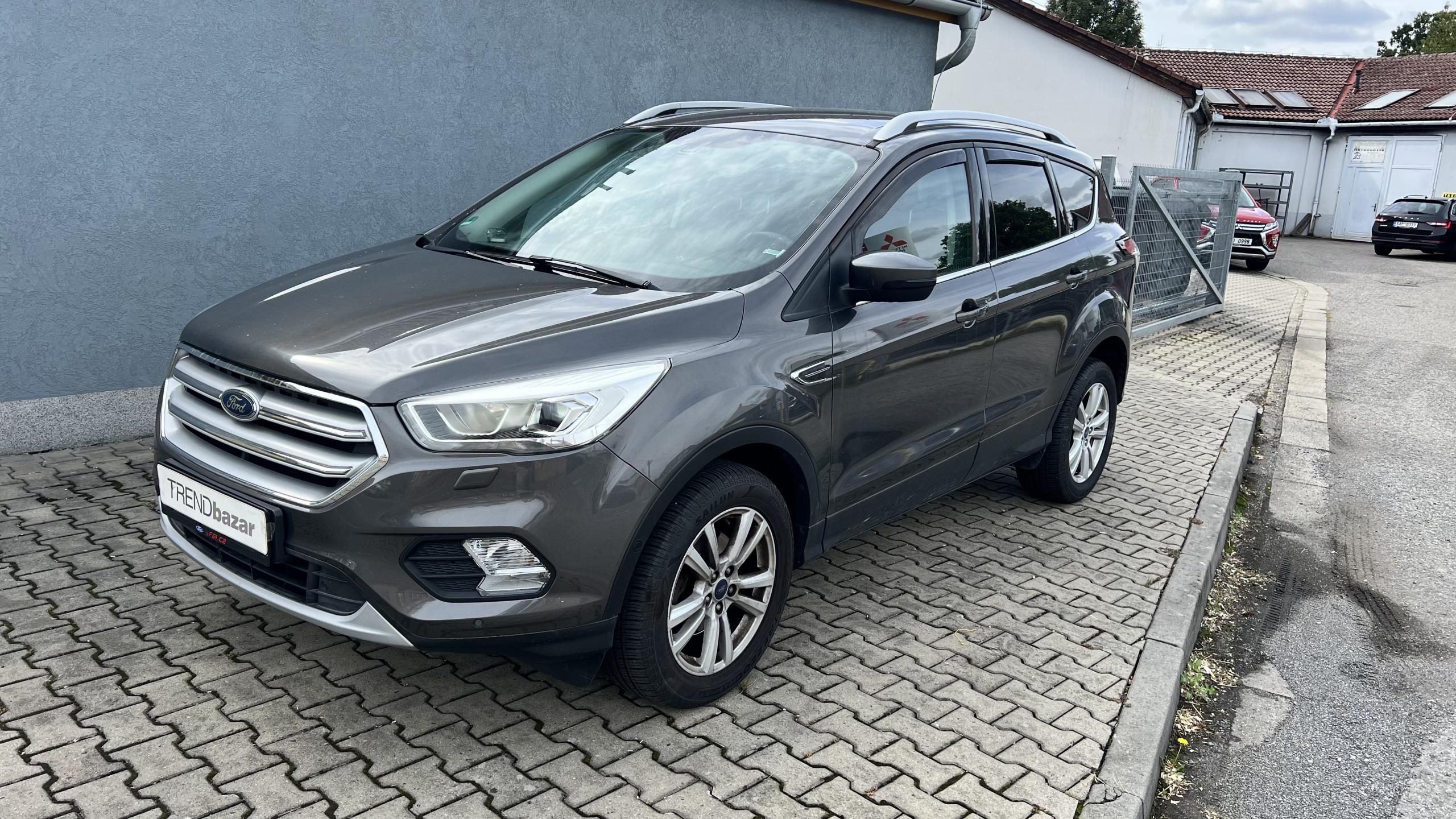 Ford Kuga, 1.5 EcoBoost TITANIUM