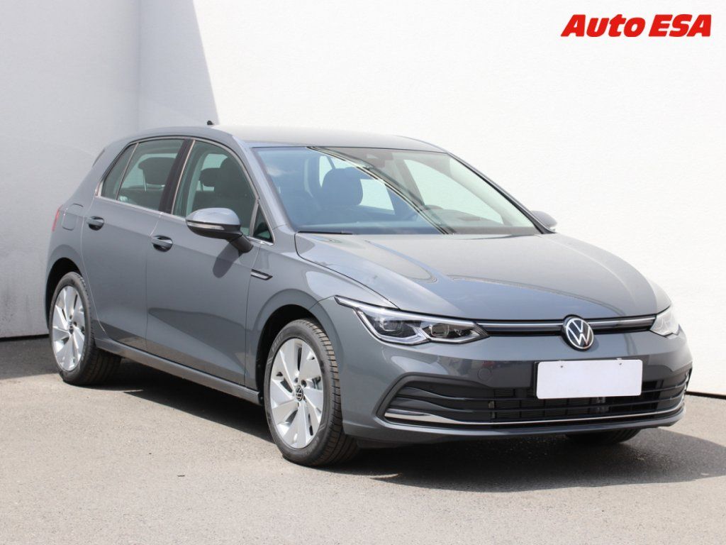 Volkswagen Golf, 1.5TSi,ČR,DSG,LED