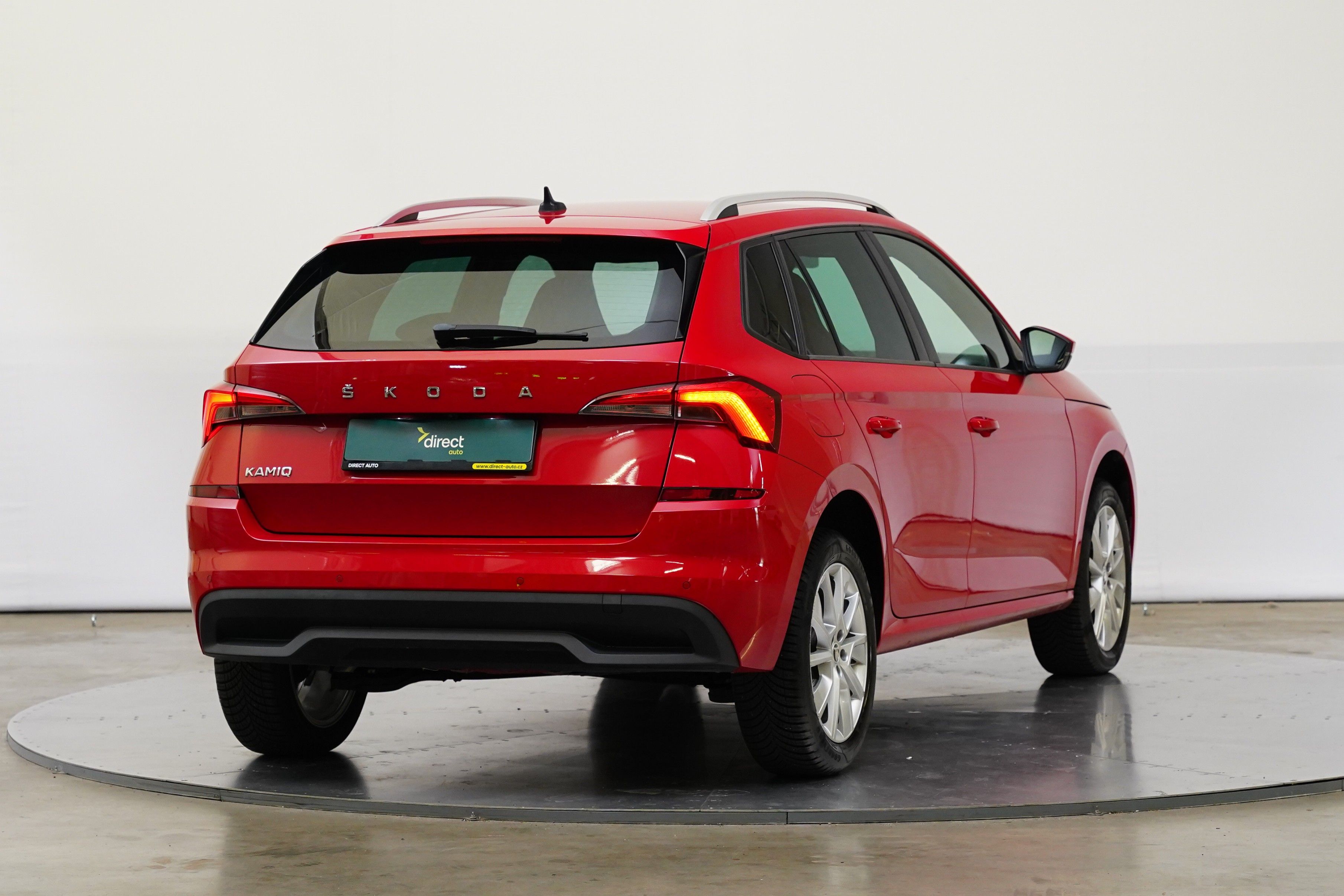 Škoda Kamiq, 1.5 TSI 110 kW Ambition - fotka 2