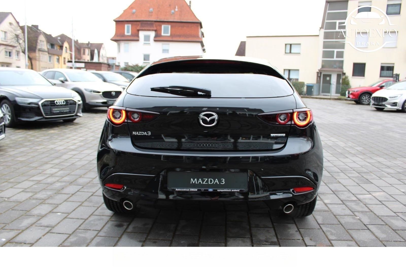 Mazda 3, e-SKYACTIV G Nagisa*BOSE* - fotka 6