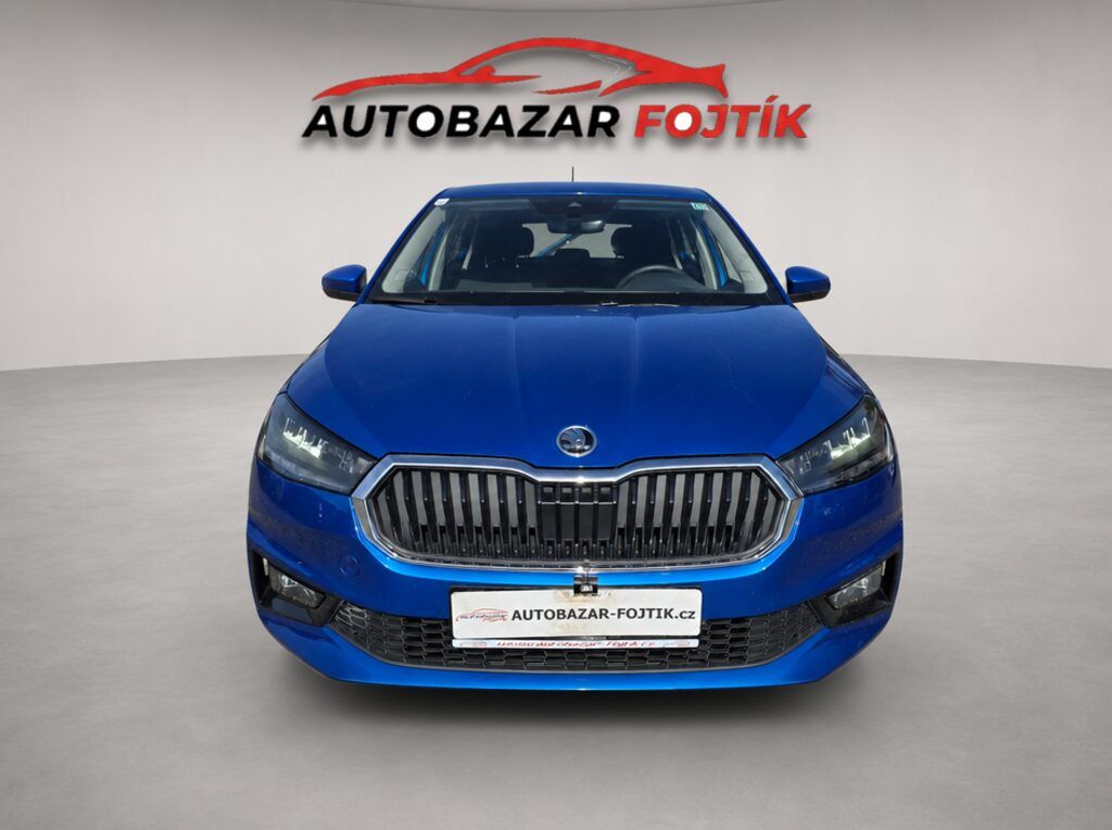 Škoda Fabia, 1.0 MPi Selection - fotka 2