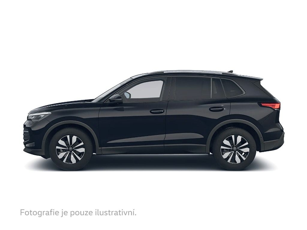 Volkswagen Tiguan, 1,5 eTSI 110 kW Love - fotka 2