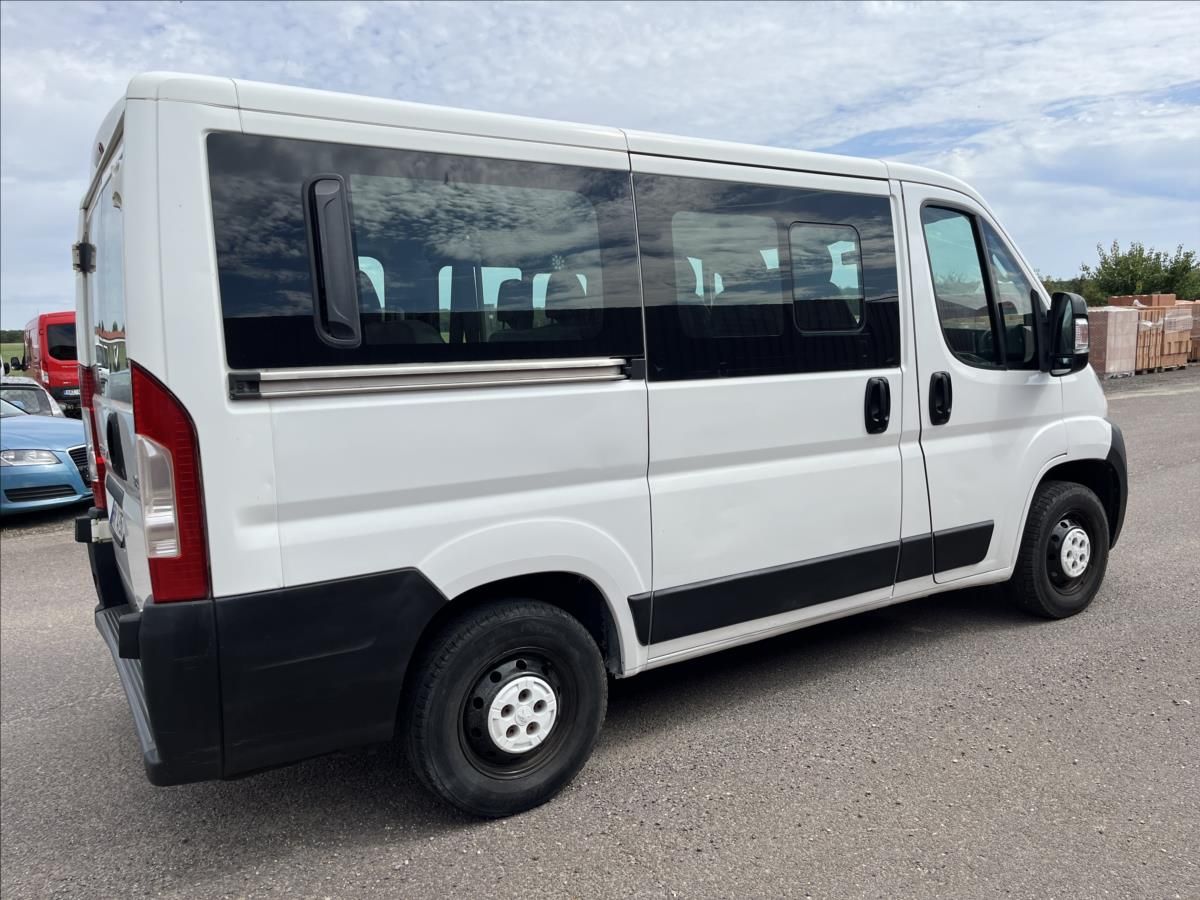 Peugeot Boxer, 2,2 HDi 9.MÍST NOVÁ SPOJKA STK - fotka 5