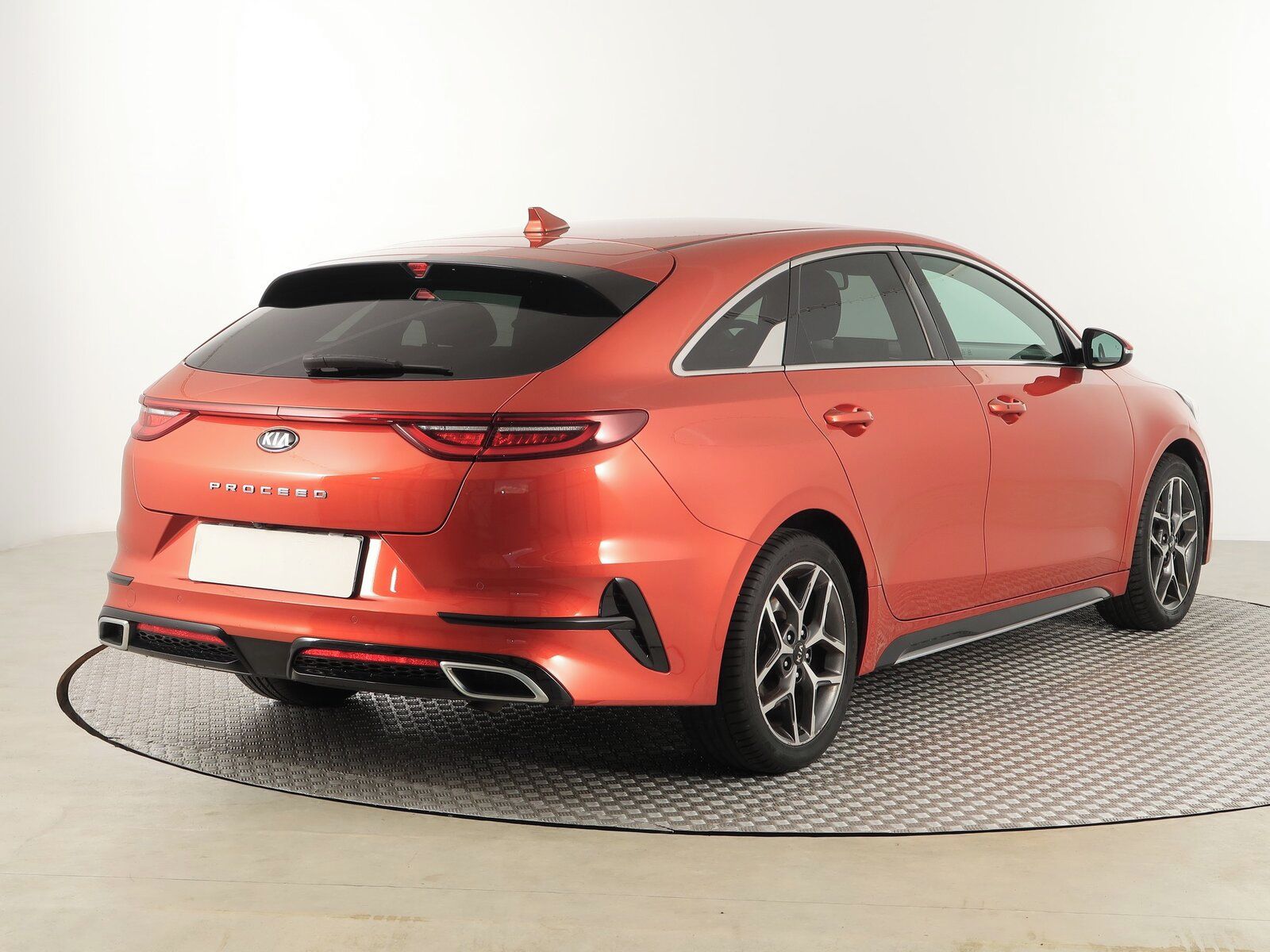Kia ProCeed, 1.4 T-GDI, GT-Line, Automat - fotka 5