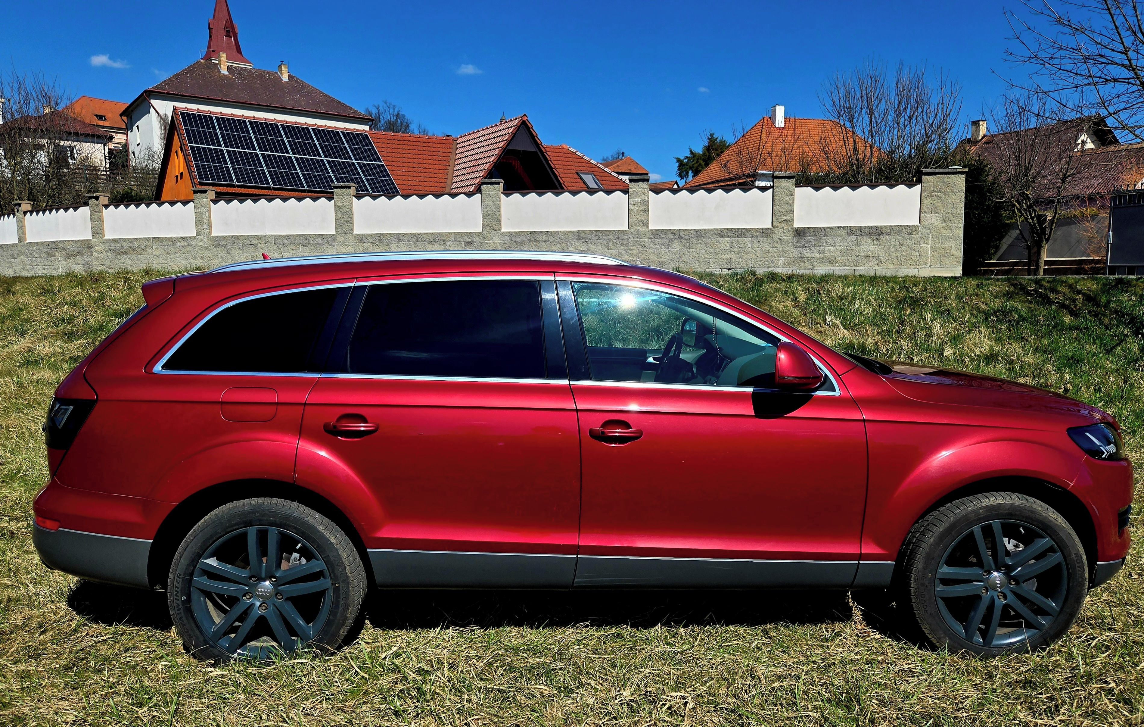Audi Q7 - fotka 4
