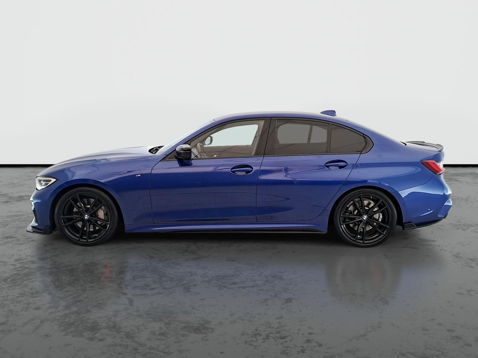 BMW Řada 3, 330 i xDrive, M Sport, 4X4 - fotka 3