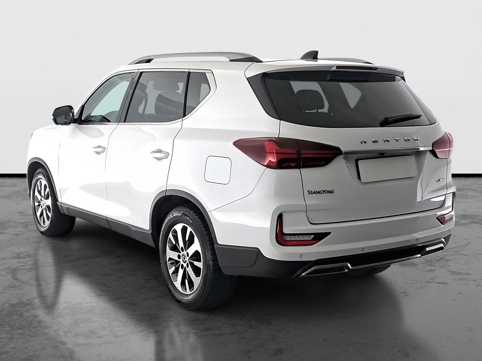 SsangYong Rexton, 2.2 Diesel, 4X4, Automat, ČR - fotka 4