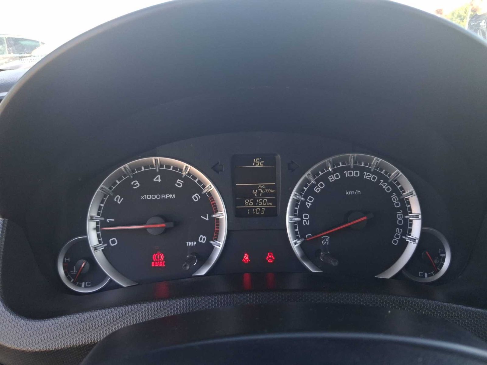 Suzuki Swift, 1.2, Klima, El. okna - fotka 3