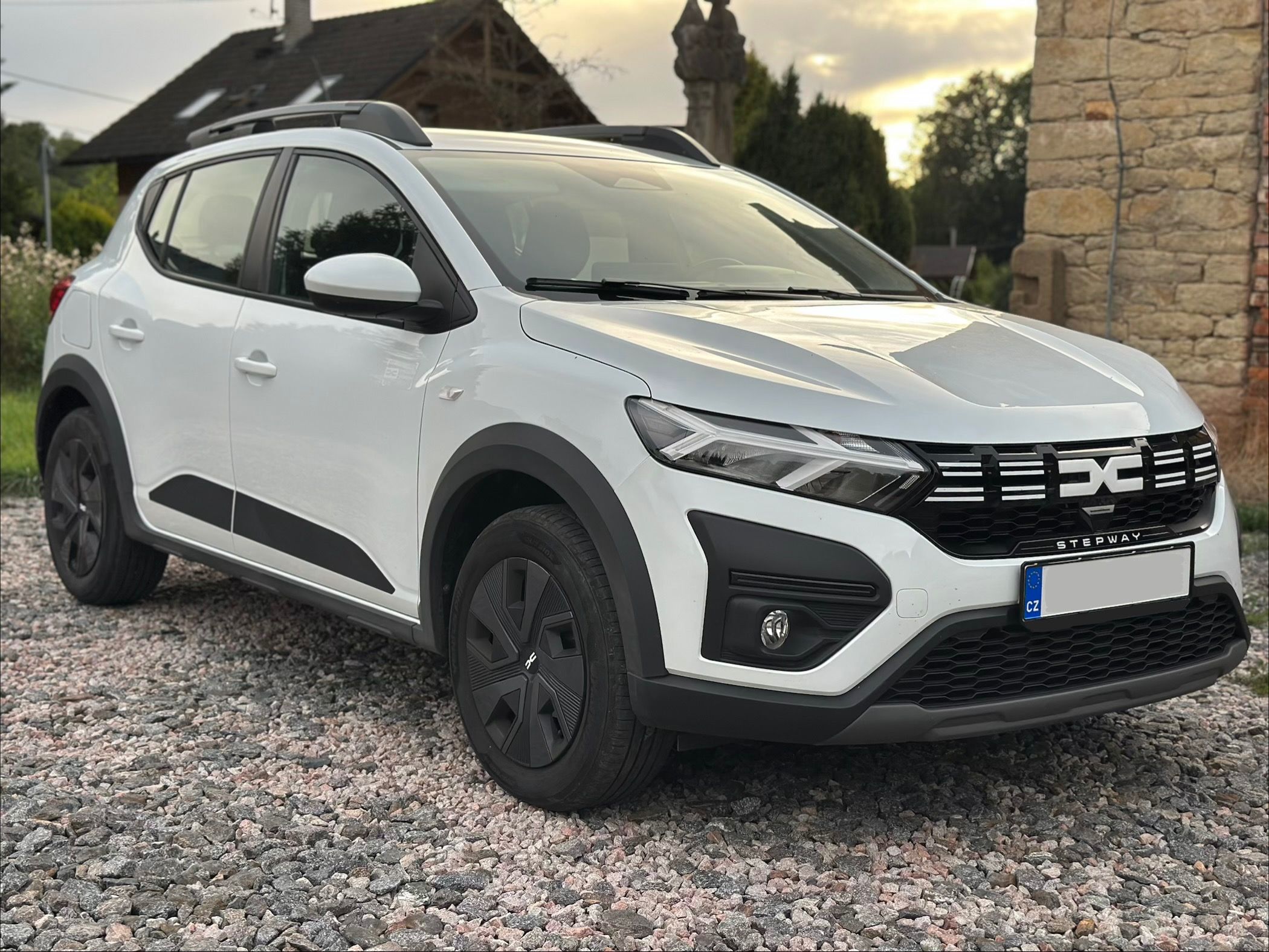 Dacia Sandero, Stepway 1.0tce, benzín