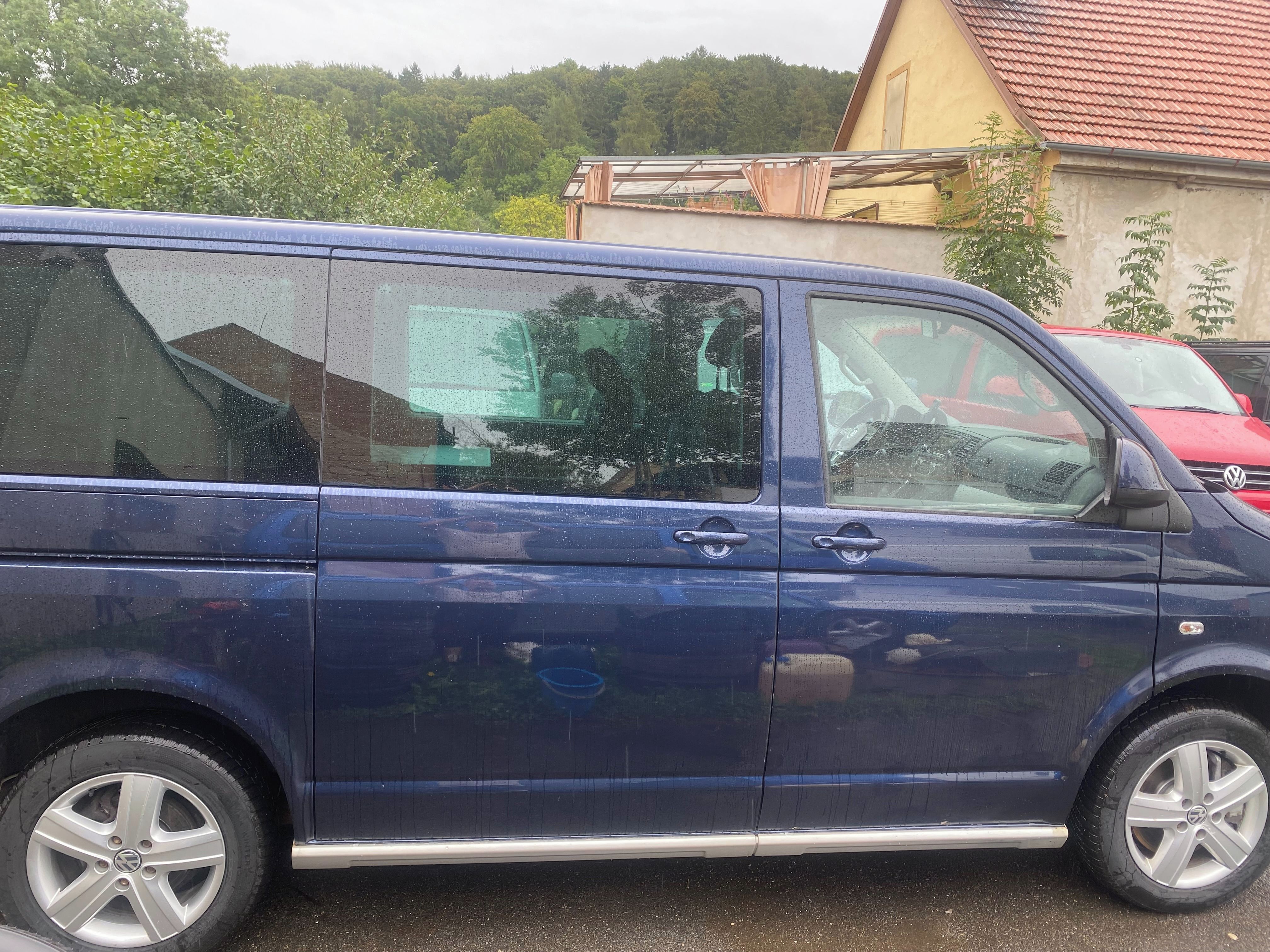 Volkswagen Multivan, 2.0TDI PanAmericana 4Motion - fotka 2