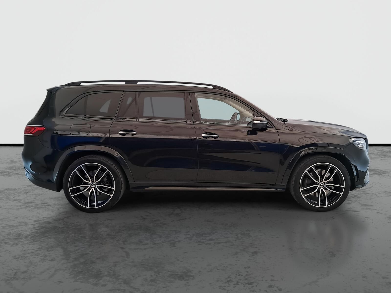 Mercedes-Benz GLS, 450 4MATIC - fotka 6