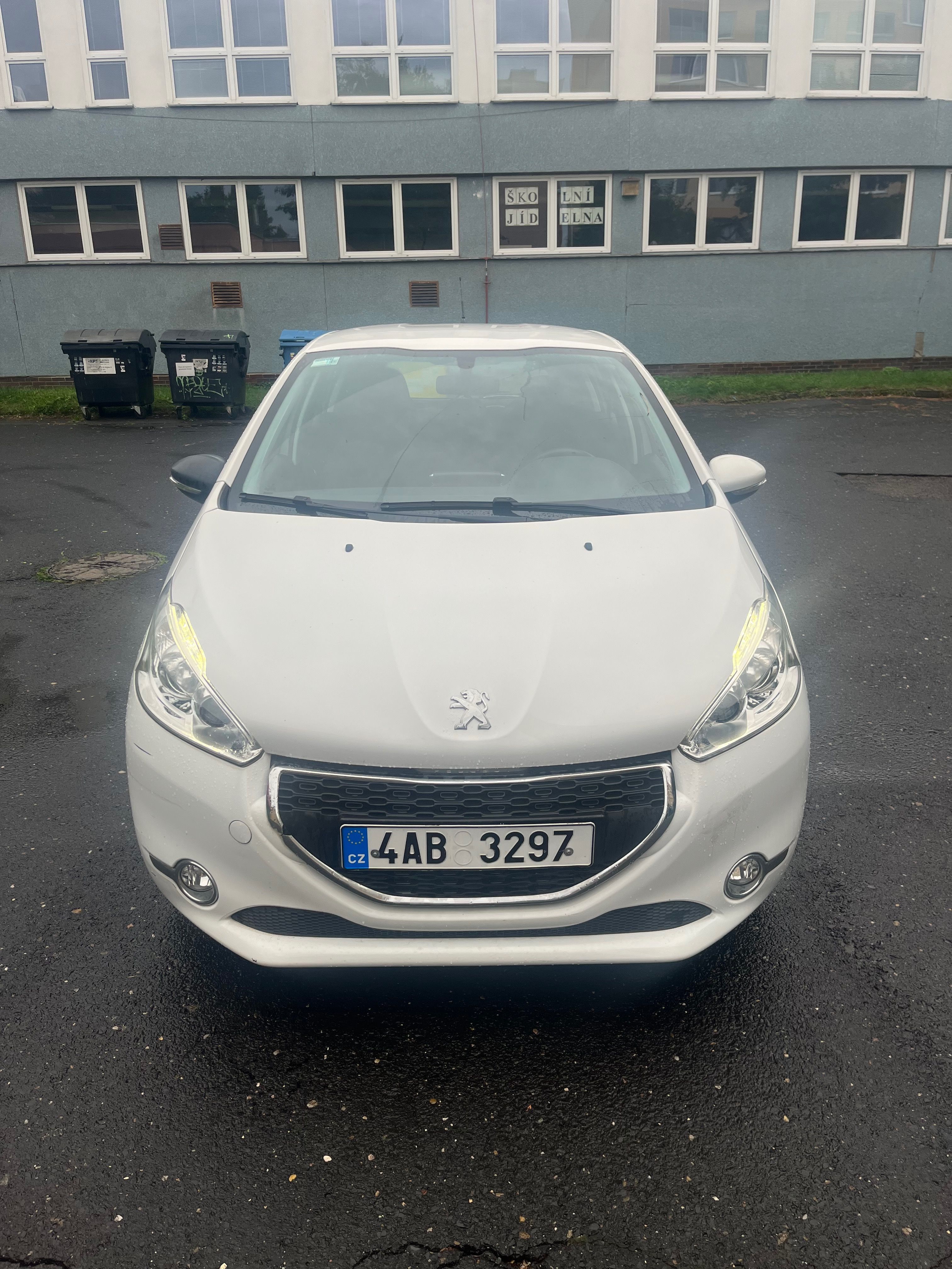 Peugeot 208, PEUGOT 208 - fotka 2