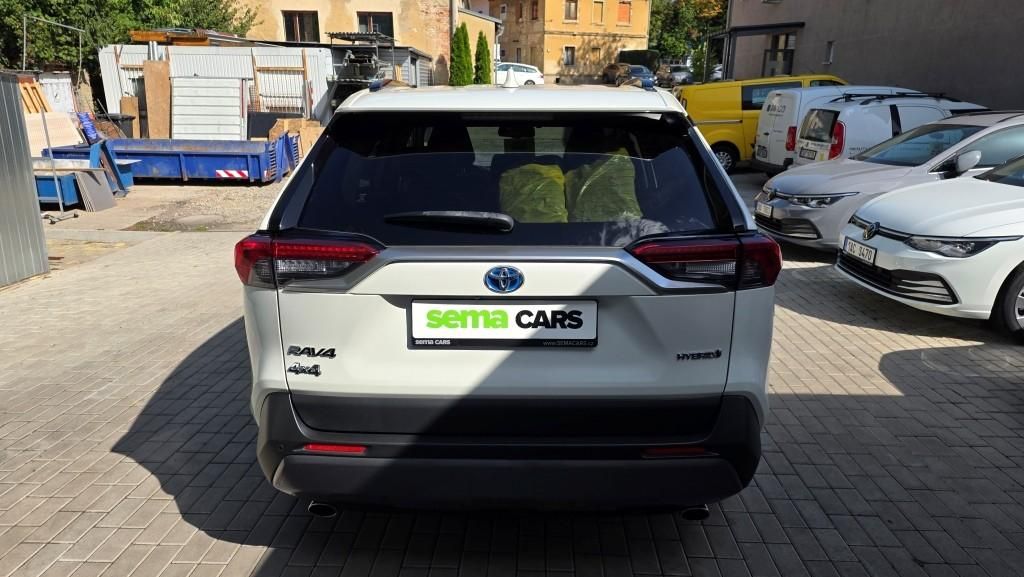 Toyota Rav4, 2.5i HEV Comfort AWD Tažné - fotka 6