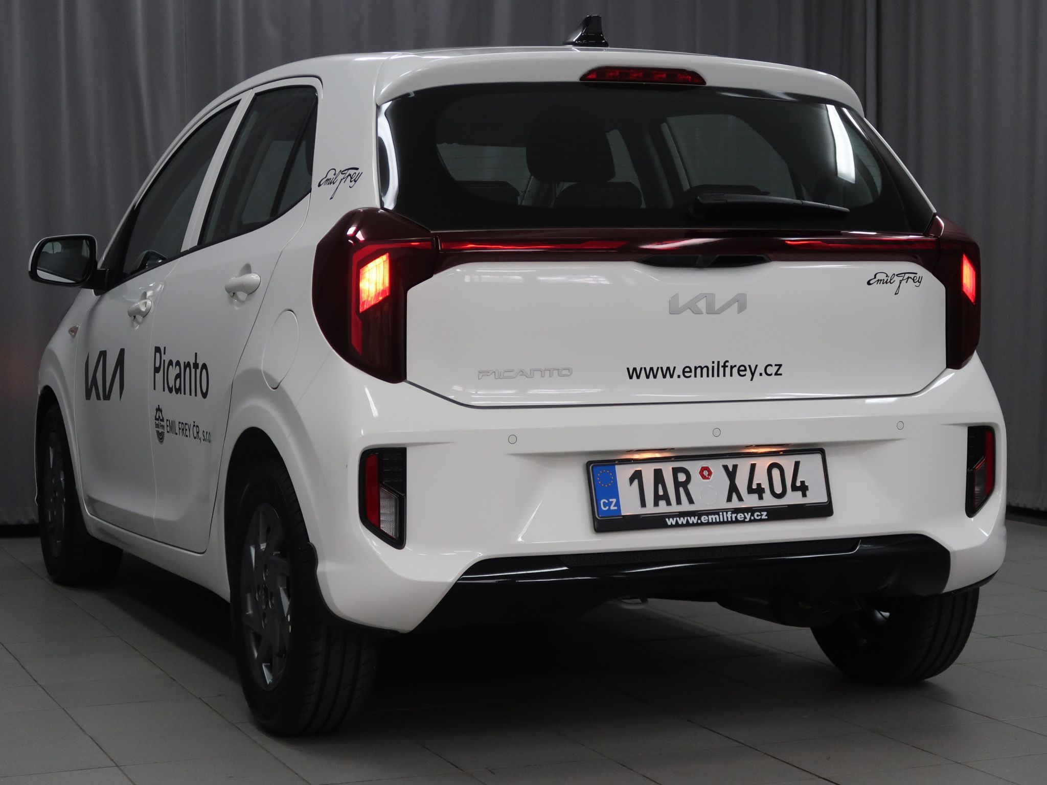 Kia Picanto, Comfort K odběru 03/2027 - fotka 6